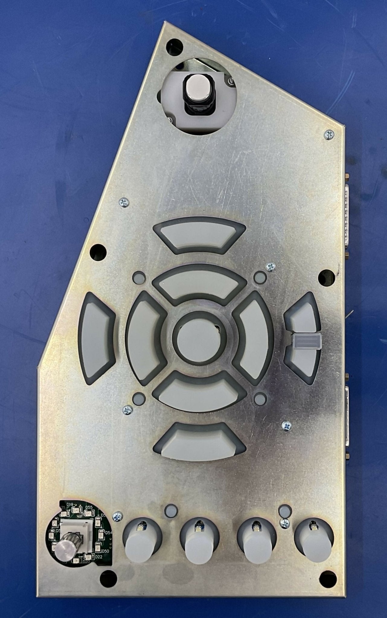 LEFT GANTRY PANEL CONTROL (8098084 SIEMENS