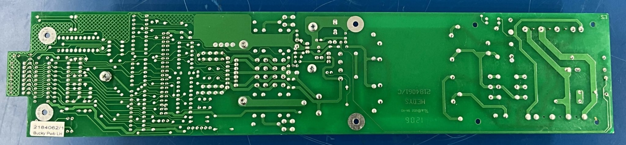 Left Hand Bucky Drive Board NEW (2203422/2210541) GE