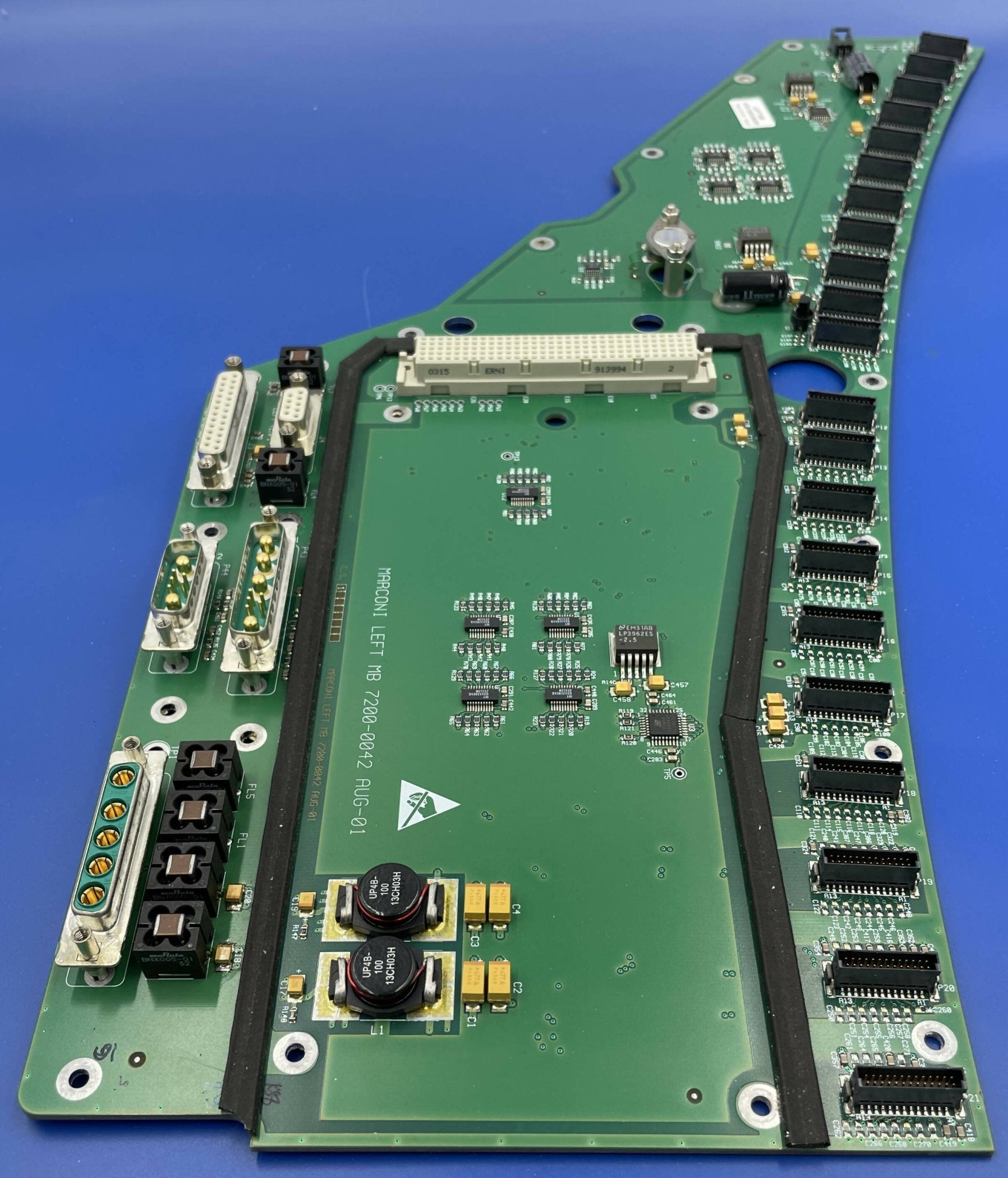 LEFT MOTHERBOARD DMBL (470-7200-0042B/7273043/455014001041 SIEMENS/PHILIPS
