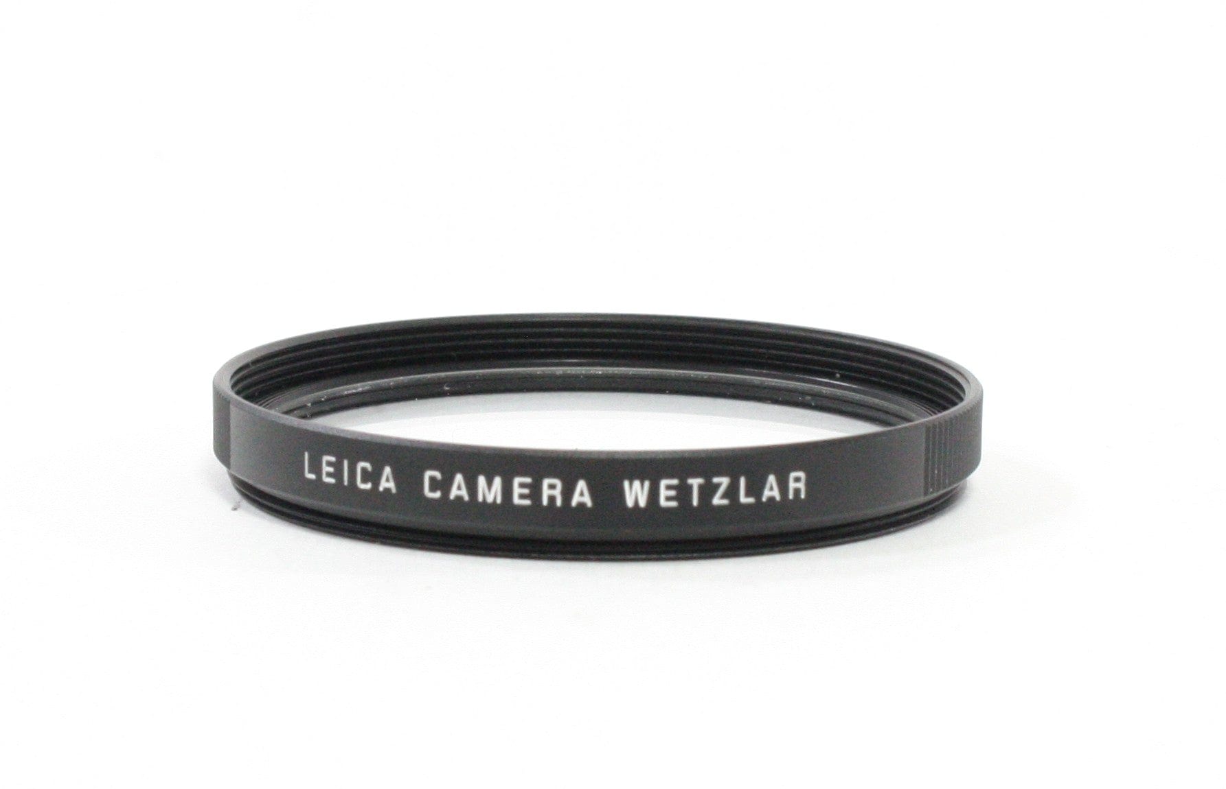 Leica 13035 UVA II Filter (Black)