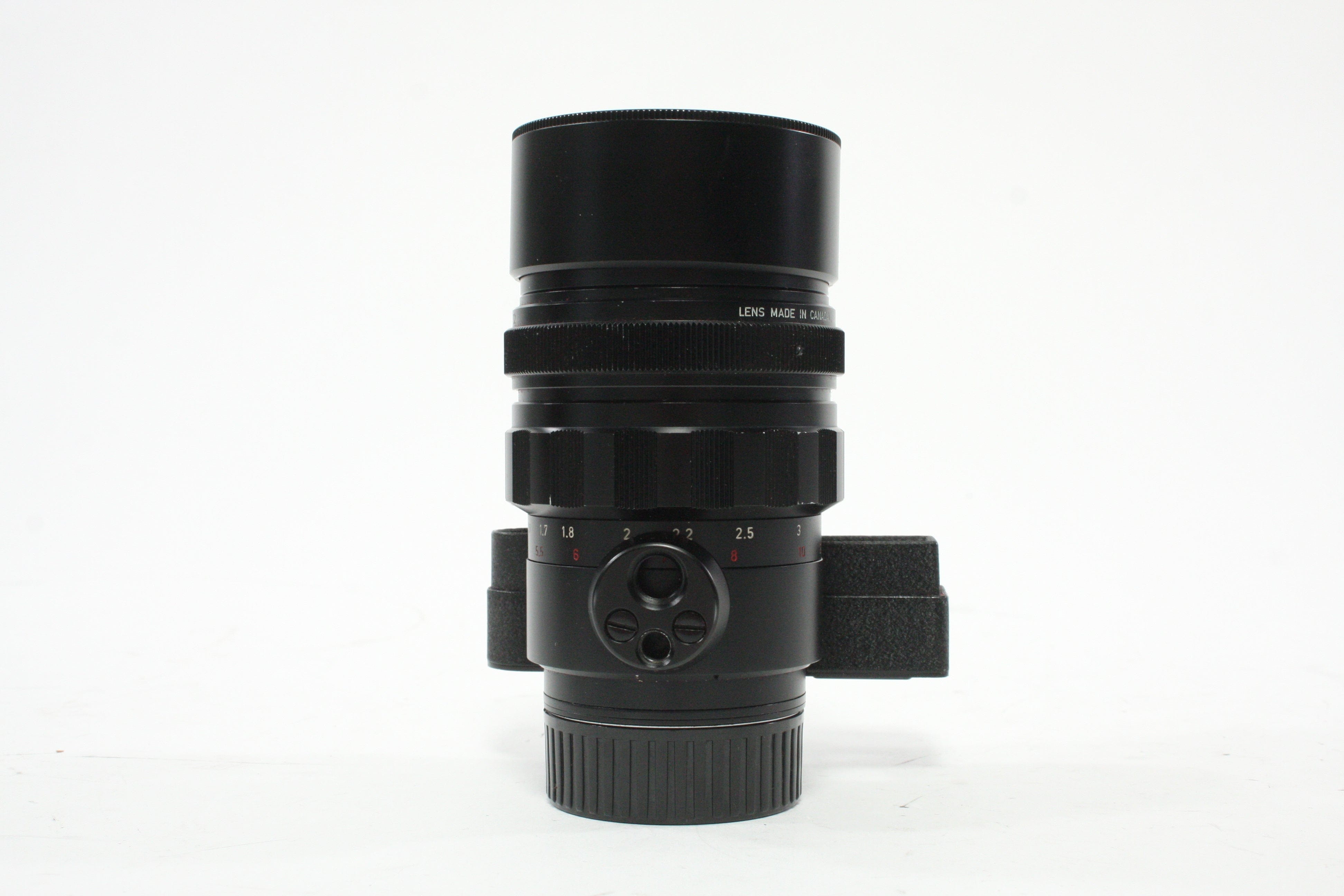 Leica 135mm f/2.4 Elmarit Lens for Leica M Mount