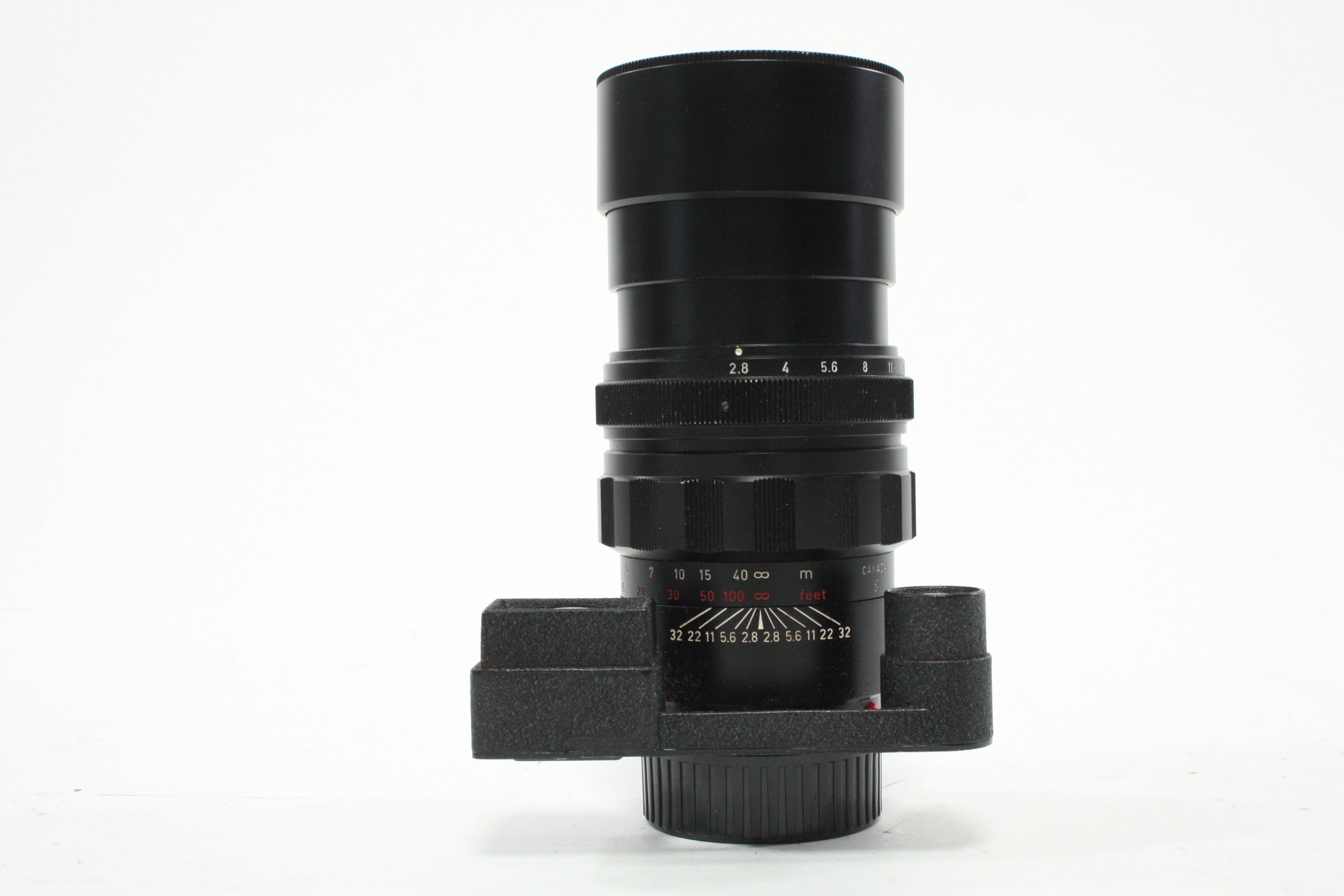 Leica 135mm f/2.4 Elmarit Lens for Leica M Mount