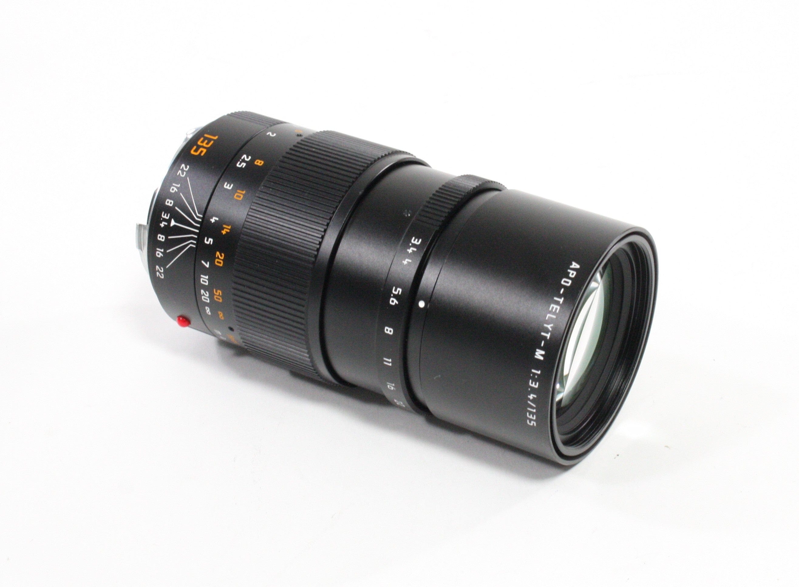 Leica 135mm f/3.4 APO-TELYT-M Lens