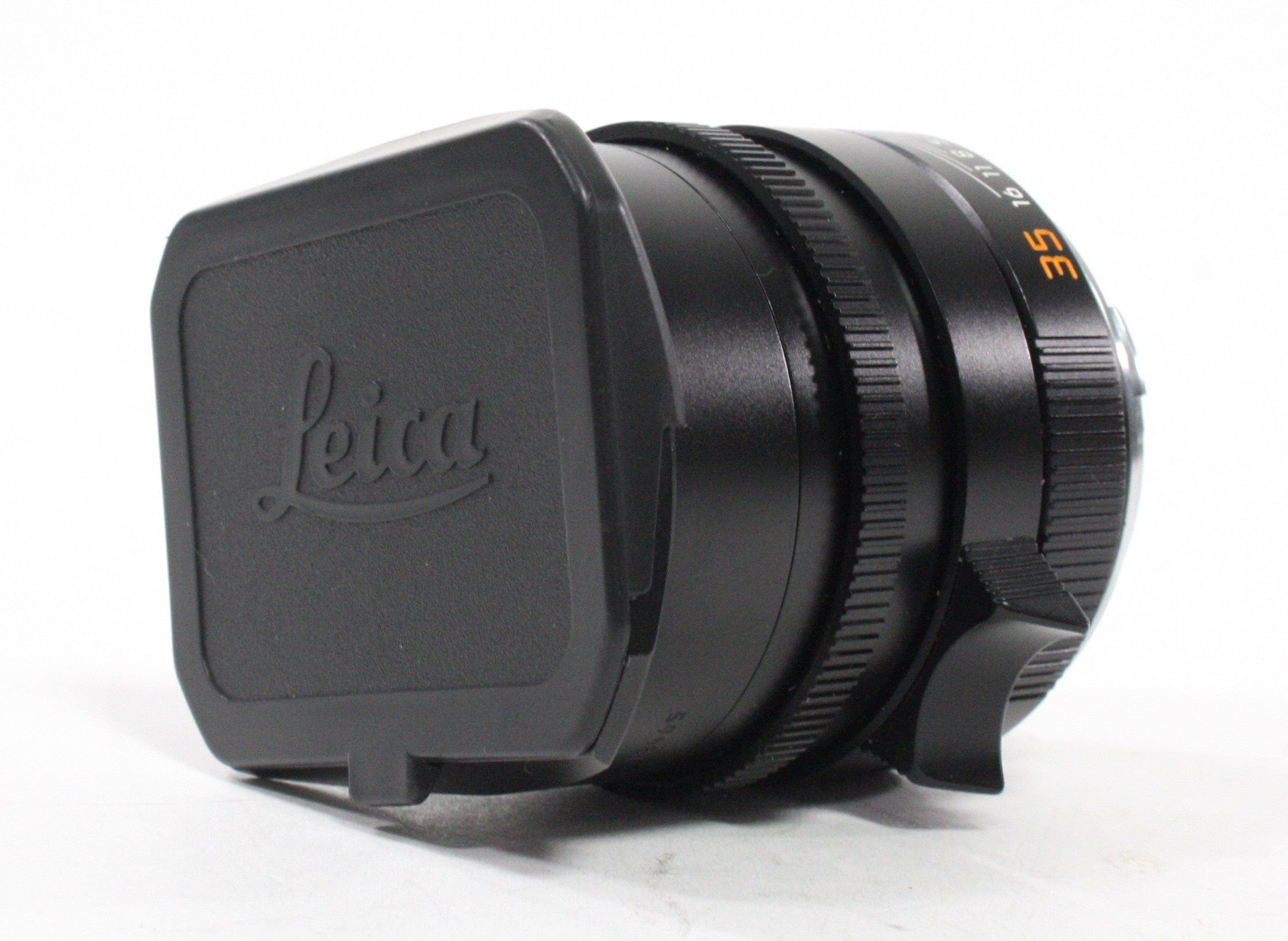 Leica 35mm f/1.4 Lens for Leica M Mount