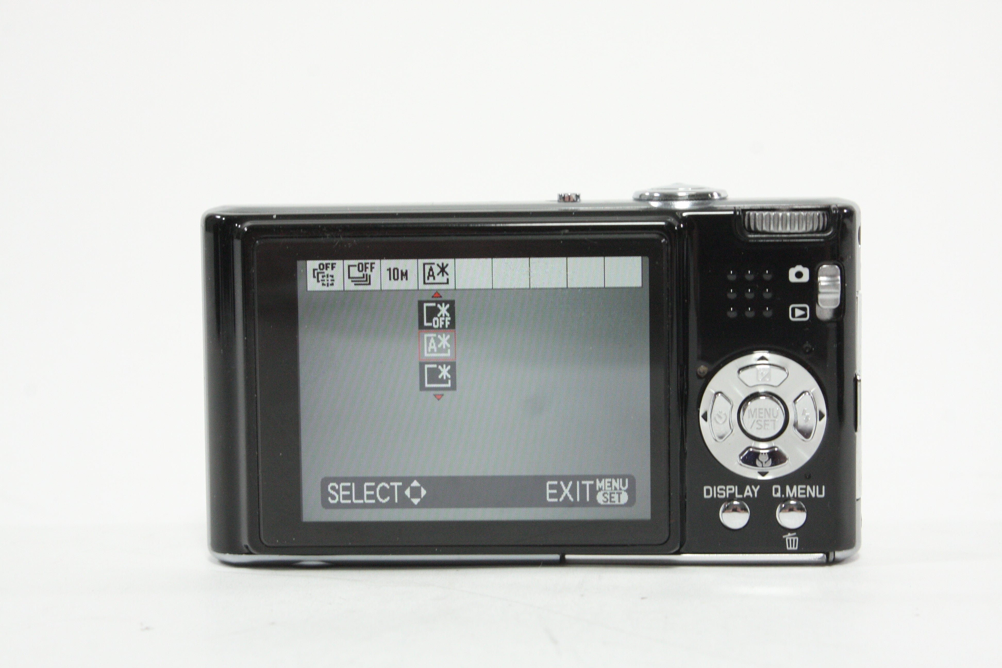 Leica C-Lux 3 Digital Point-and-Shoot