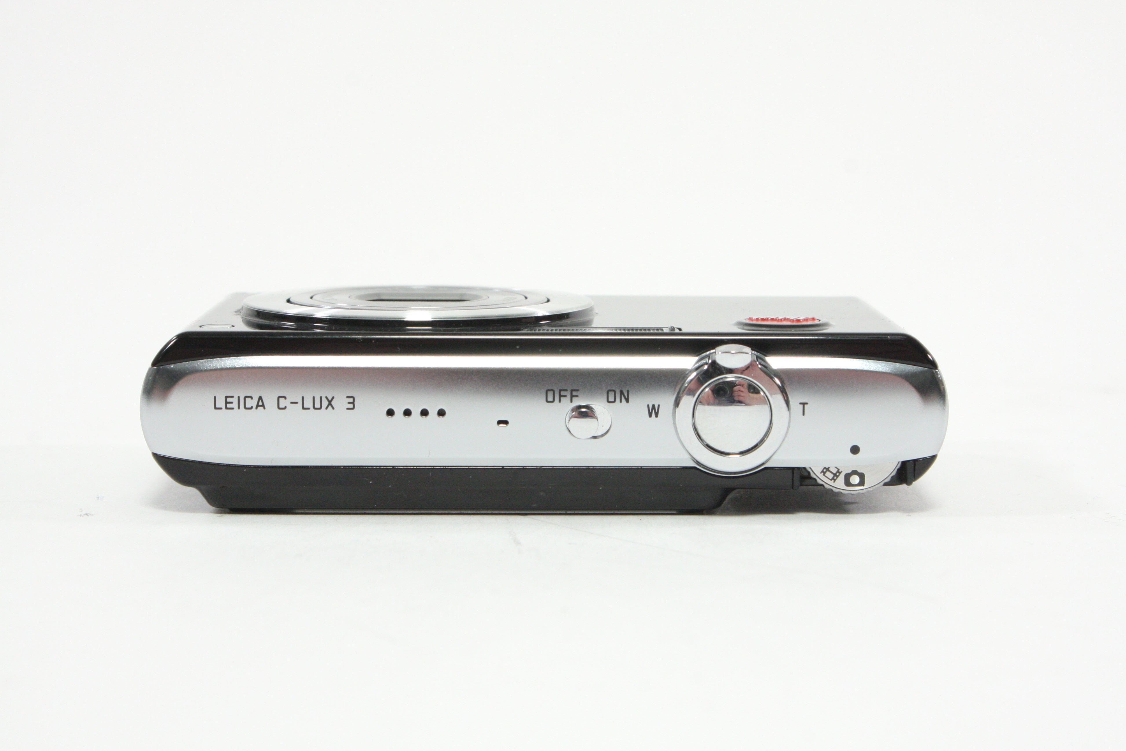 Leica C-Lux 3 Digital Point-and-Shoot
