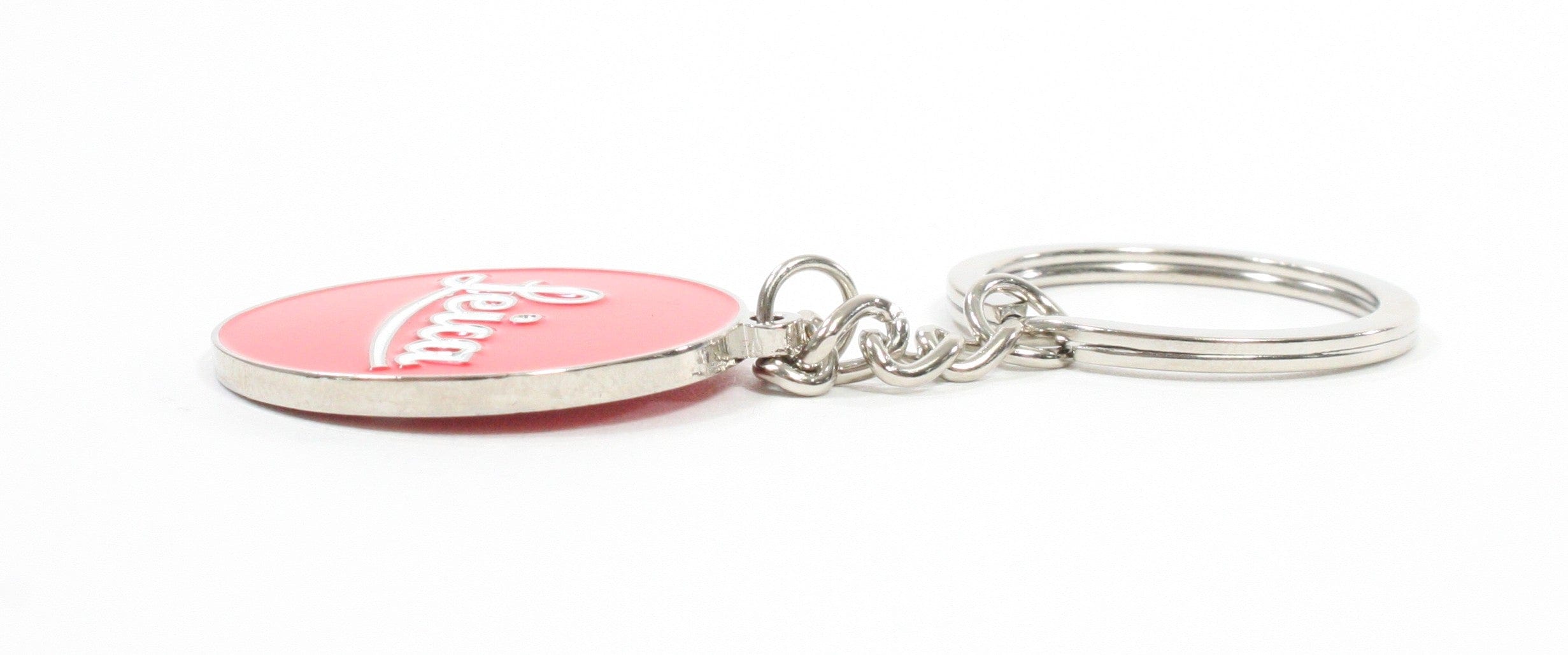 Leica Camera Enamal Keychain