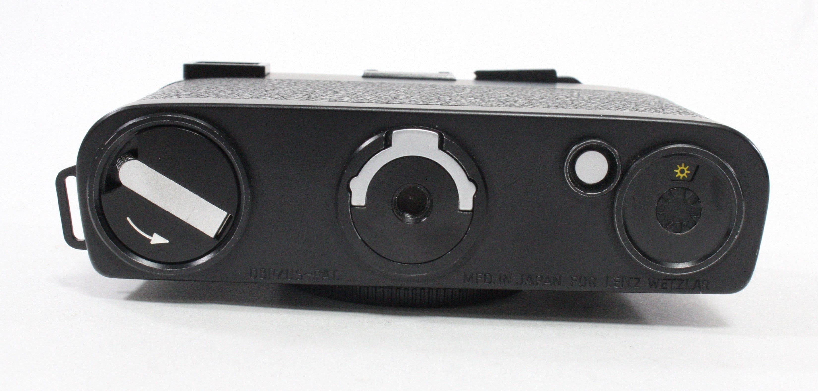 Leica CL 35mm Rangefinder Camera