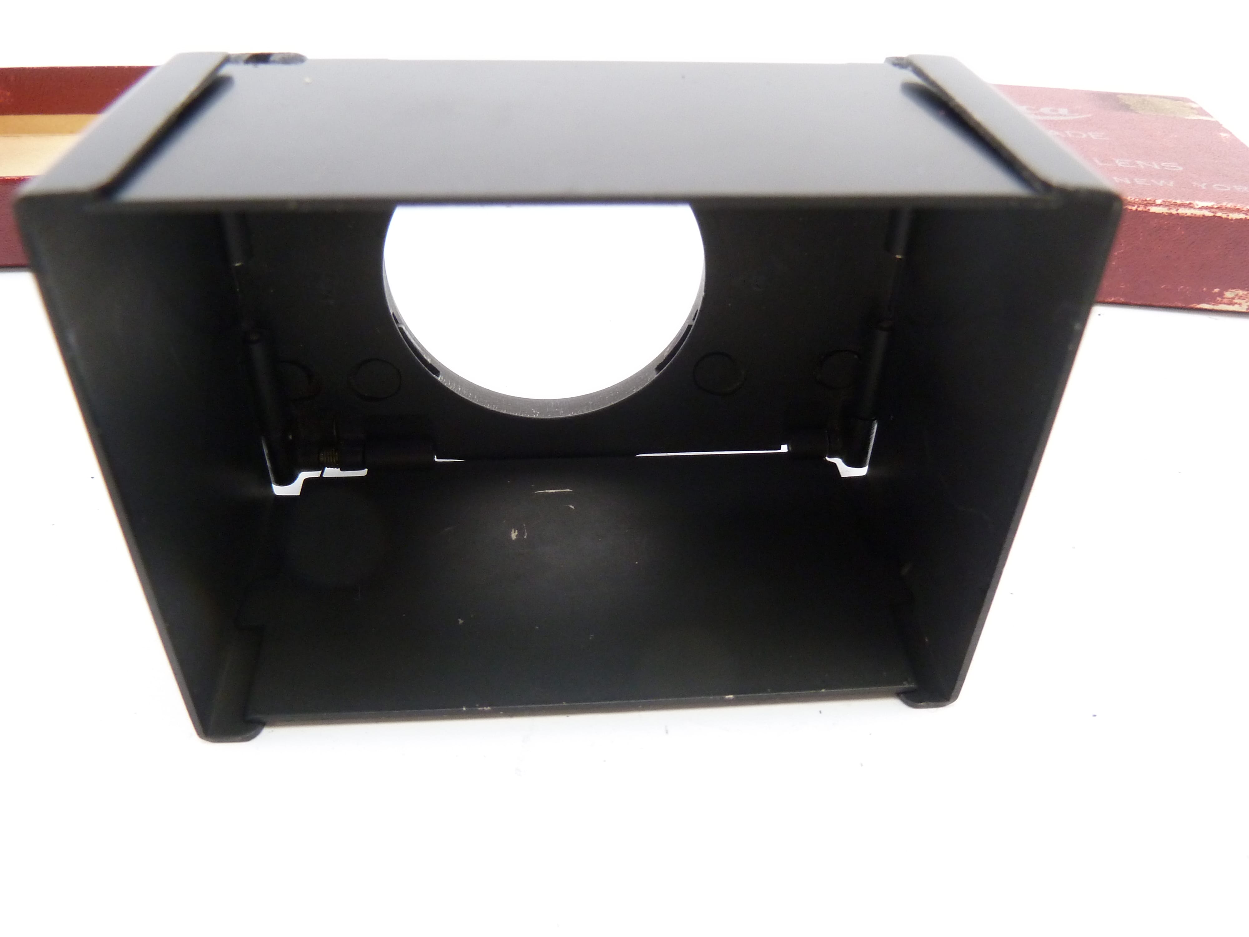 Leica Folding Sunshade for Summitar Lens in original box