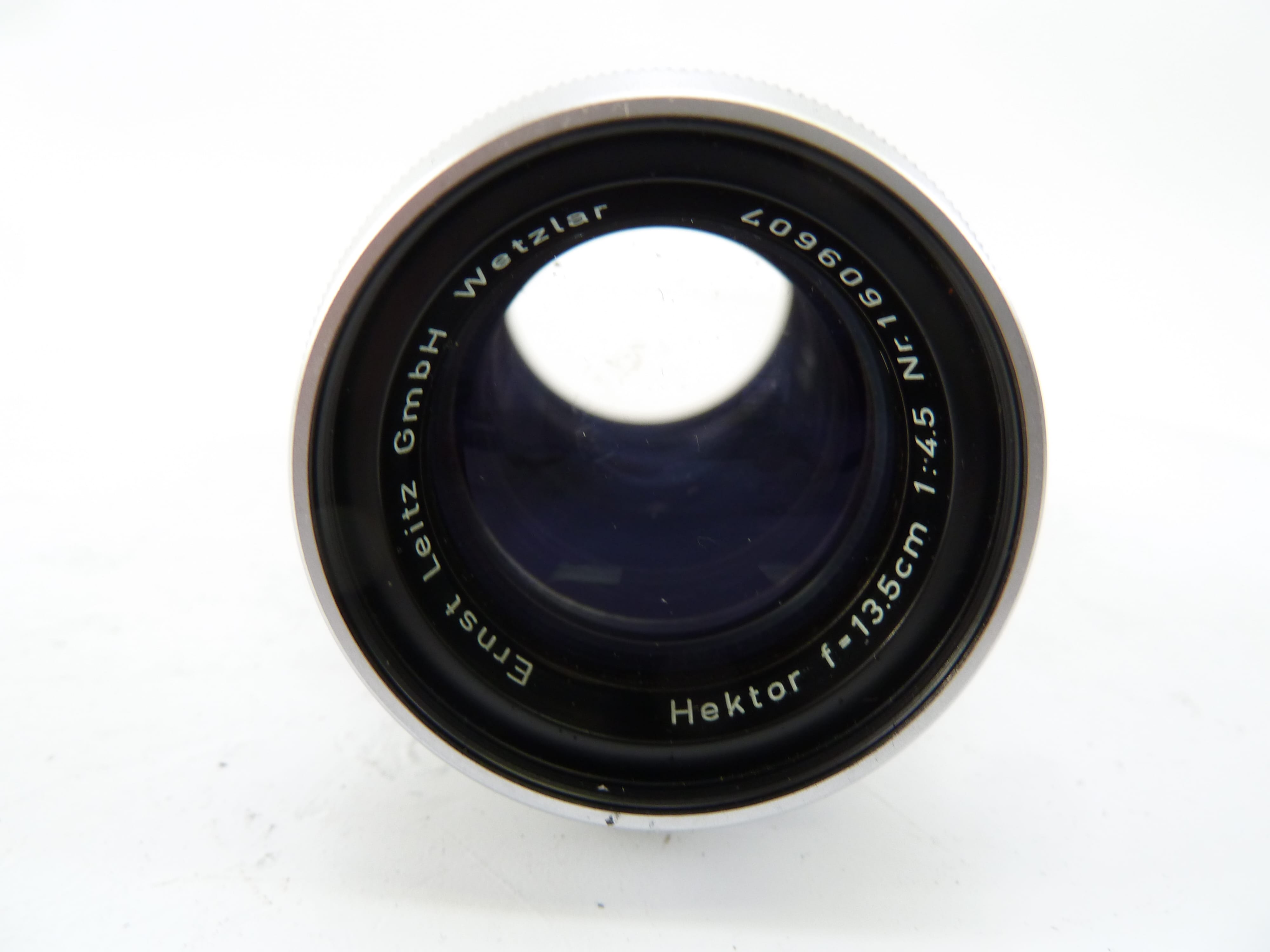 Leica Hektor 13.5cm f3.5 Leica L39 Mount AS IS