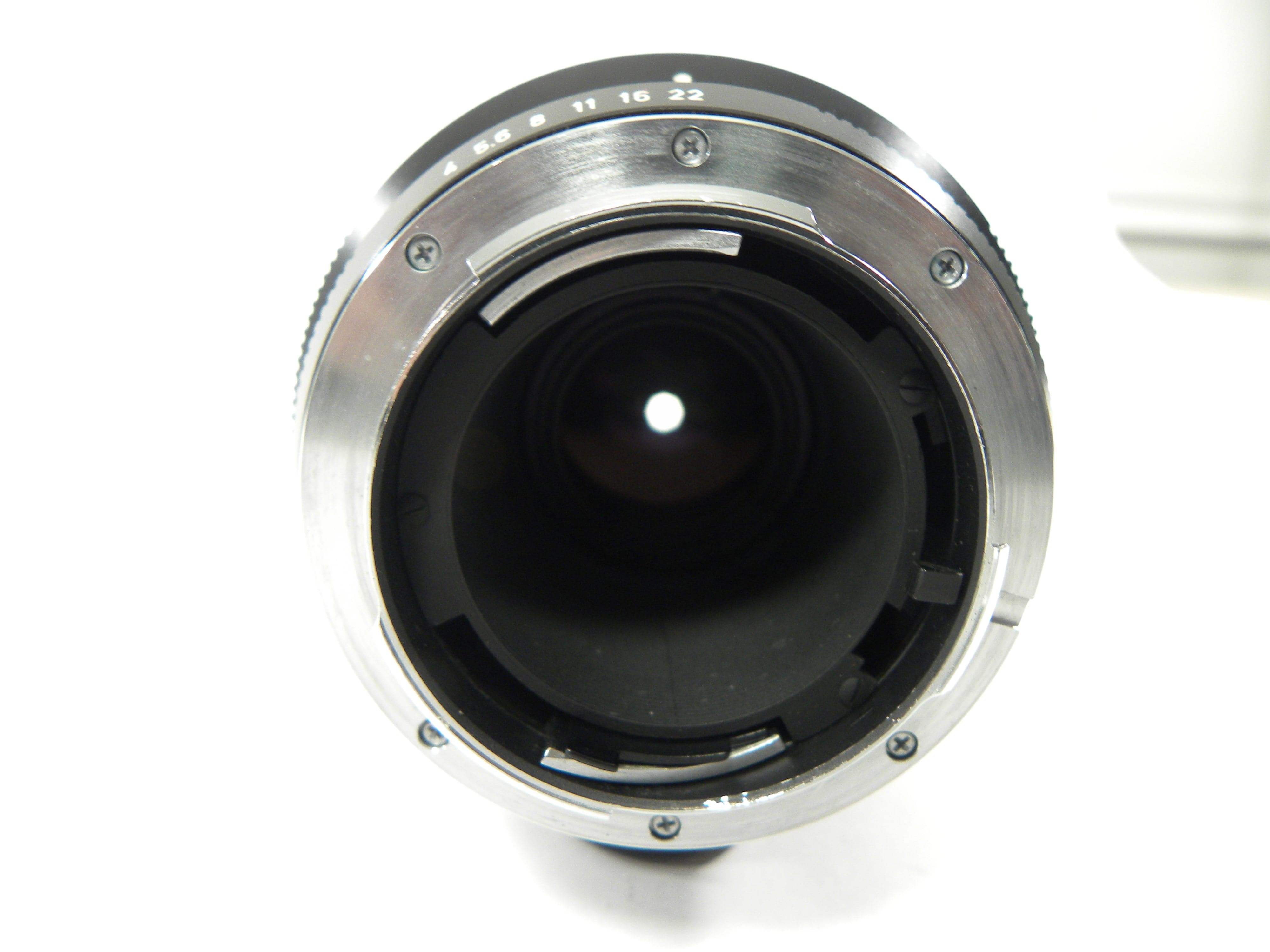 Leica Leitz 250mm f4 Telyt- R Mount lens