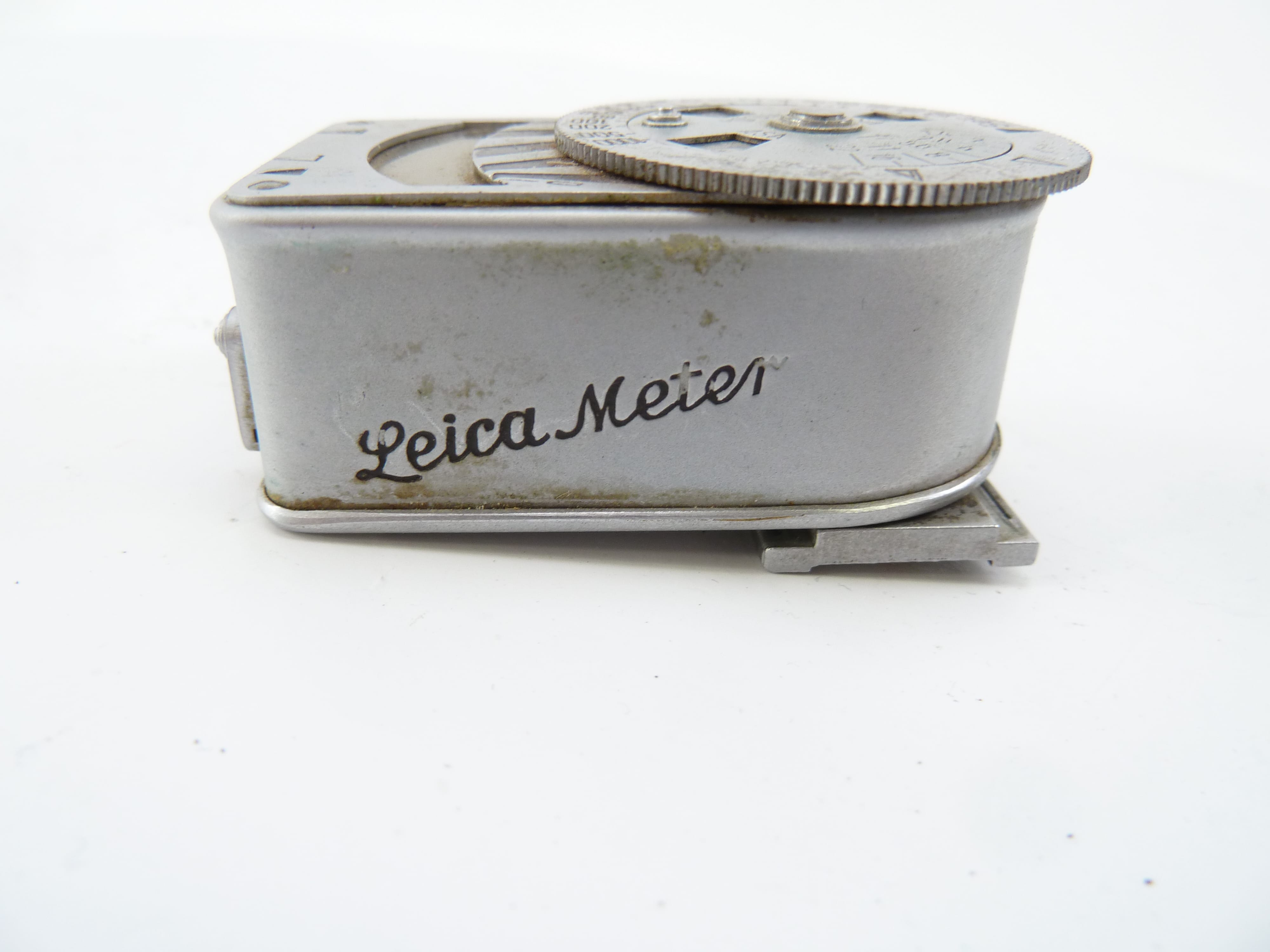 Leica Light Meter Shoe Mount