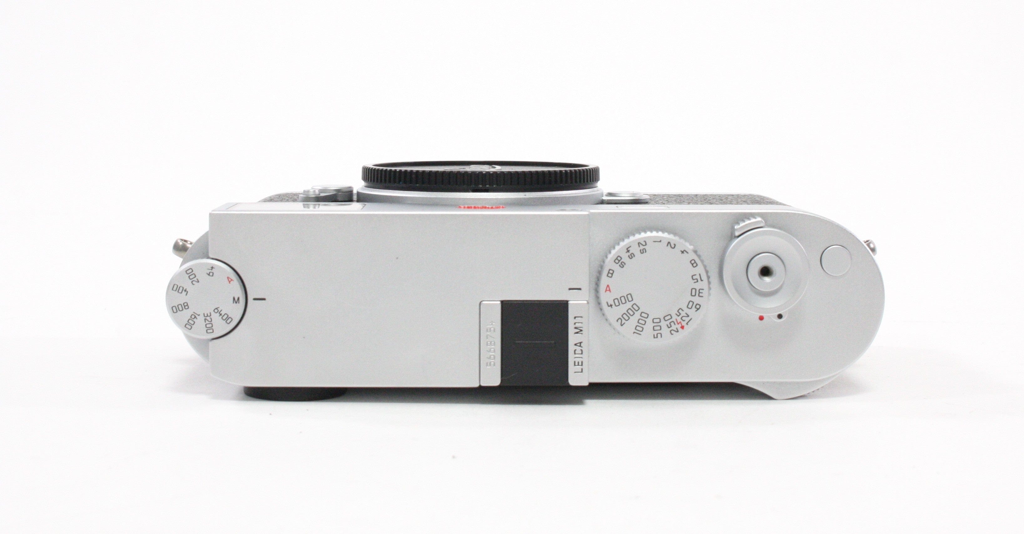Leica M11 Mirroless Digital Camera with Shutter Count 4,573