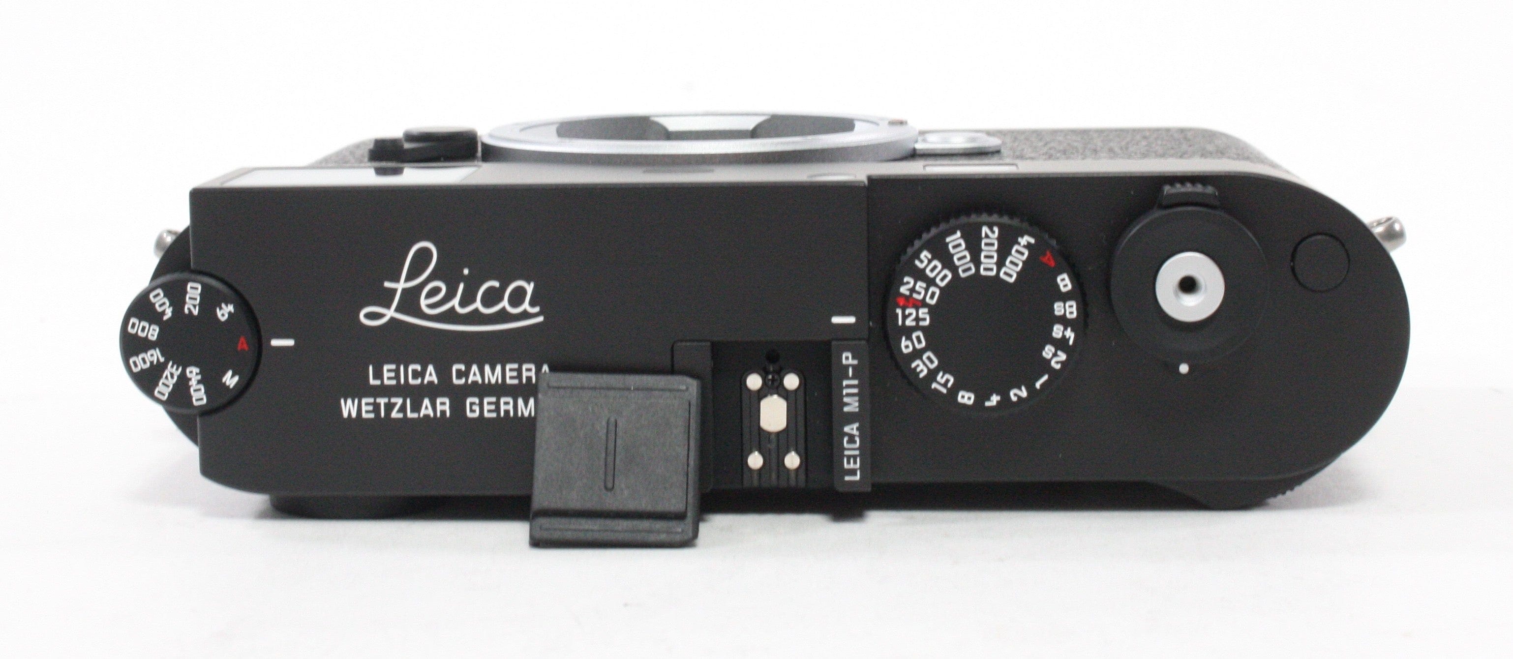 Leica M11-P Digital Rangefinder Camera (Black)