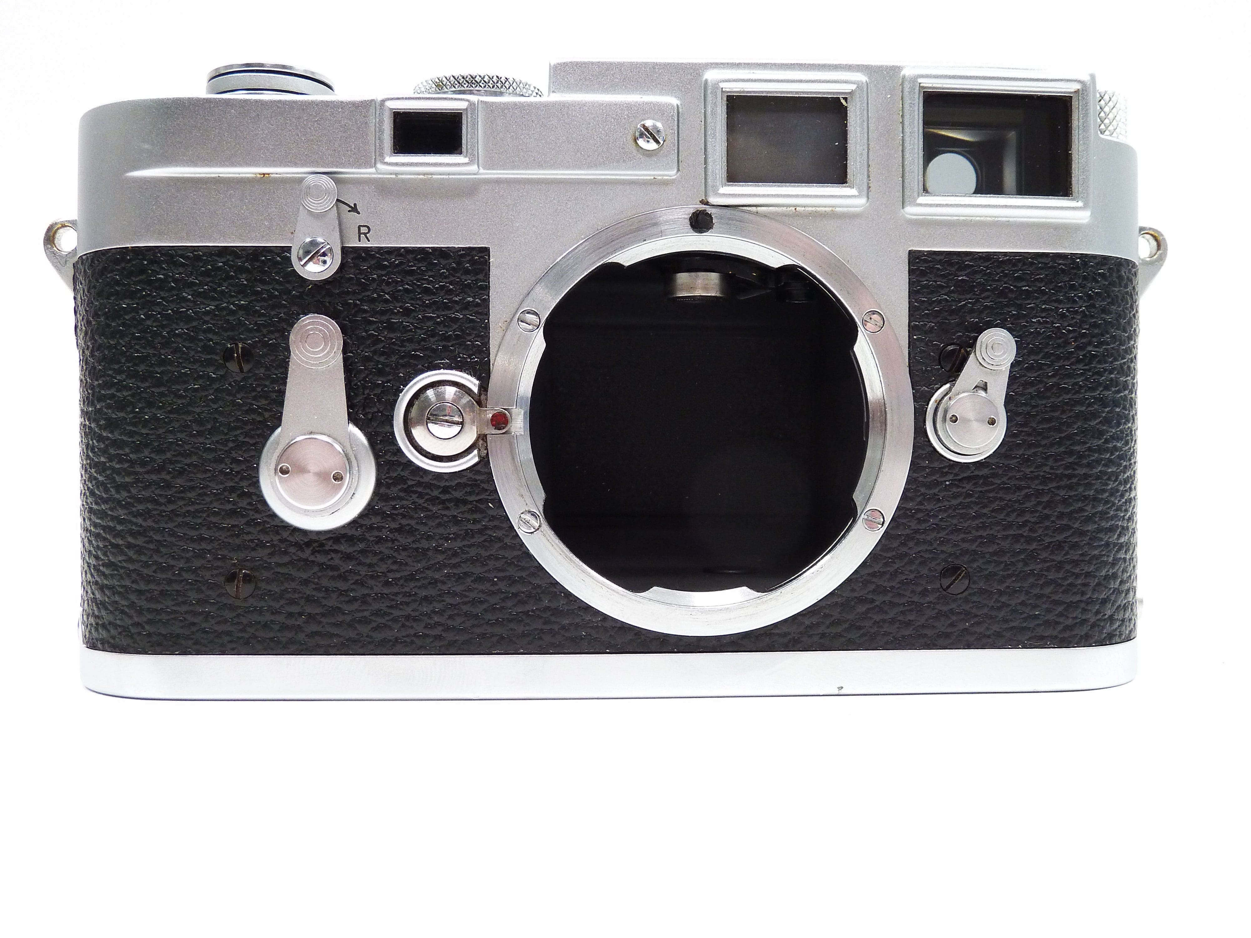 Leica M3 Double Stroke Body - CLA'd 2023