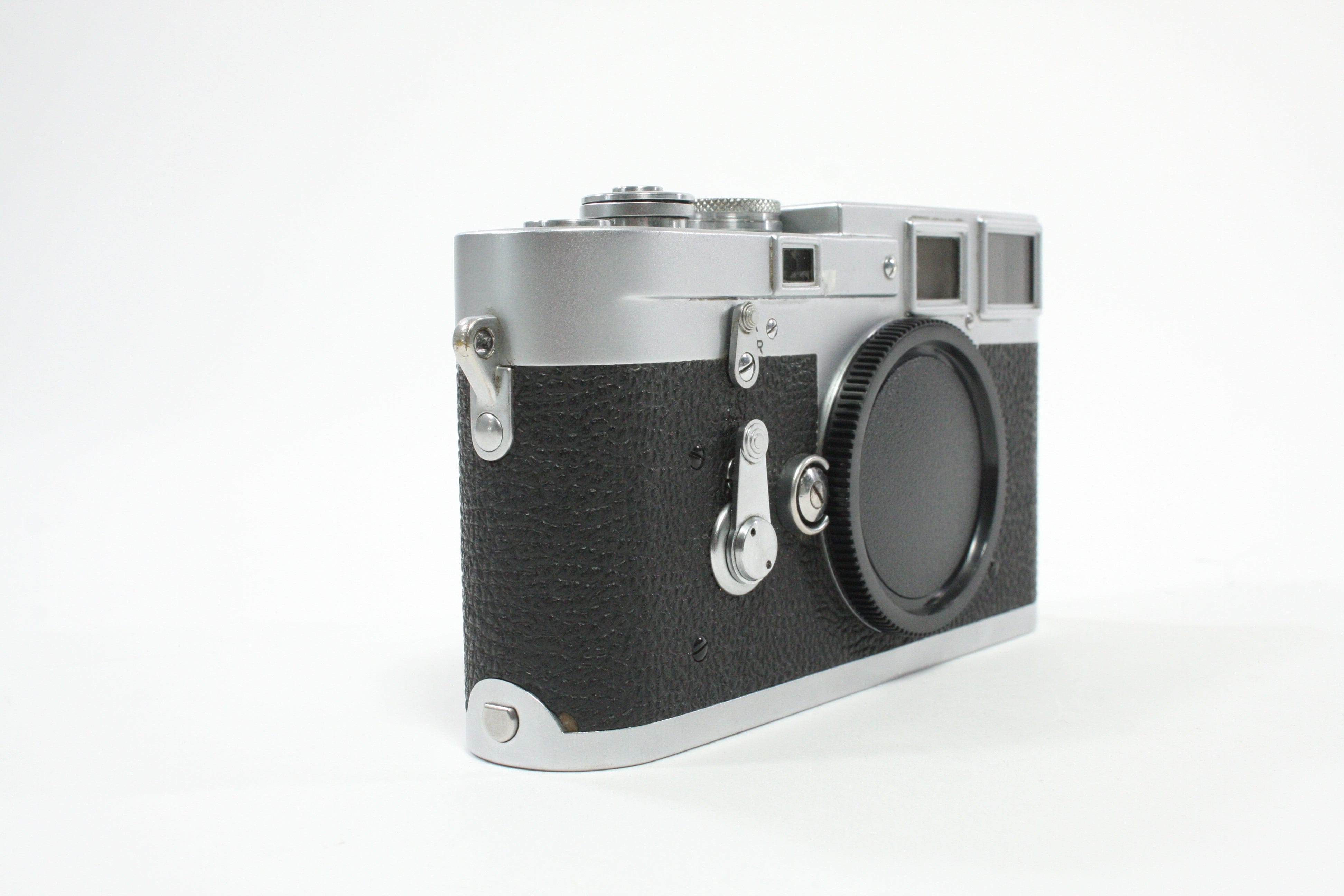 Leica M3 Double Stroke (DS) Rangefinder Camera, AS-IS