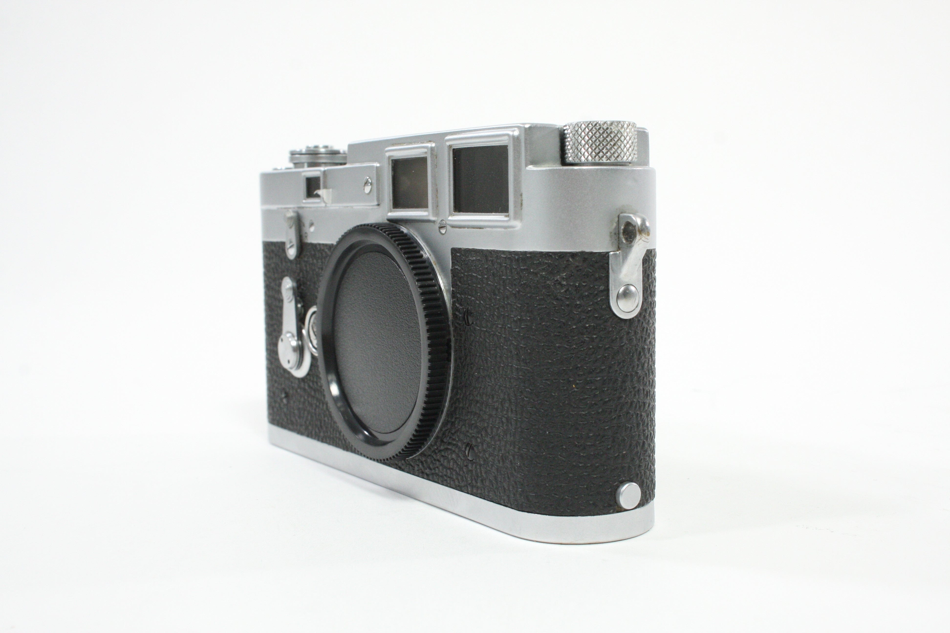 Leica M3 Double Stroke (DS) Rangefinder Camera, AS-IS