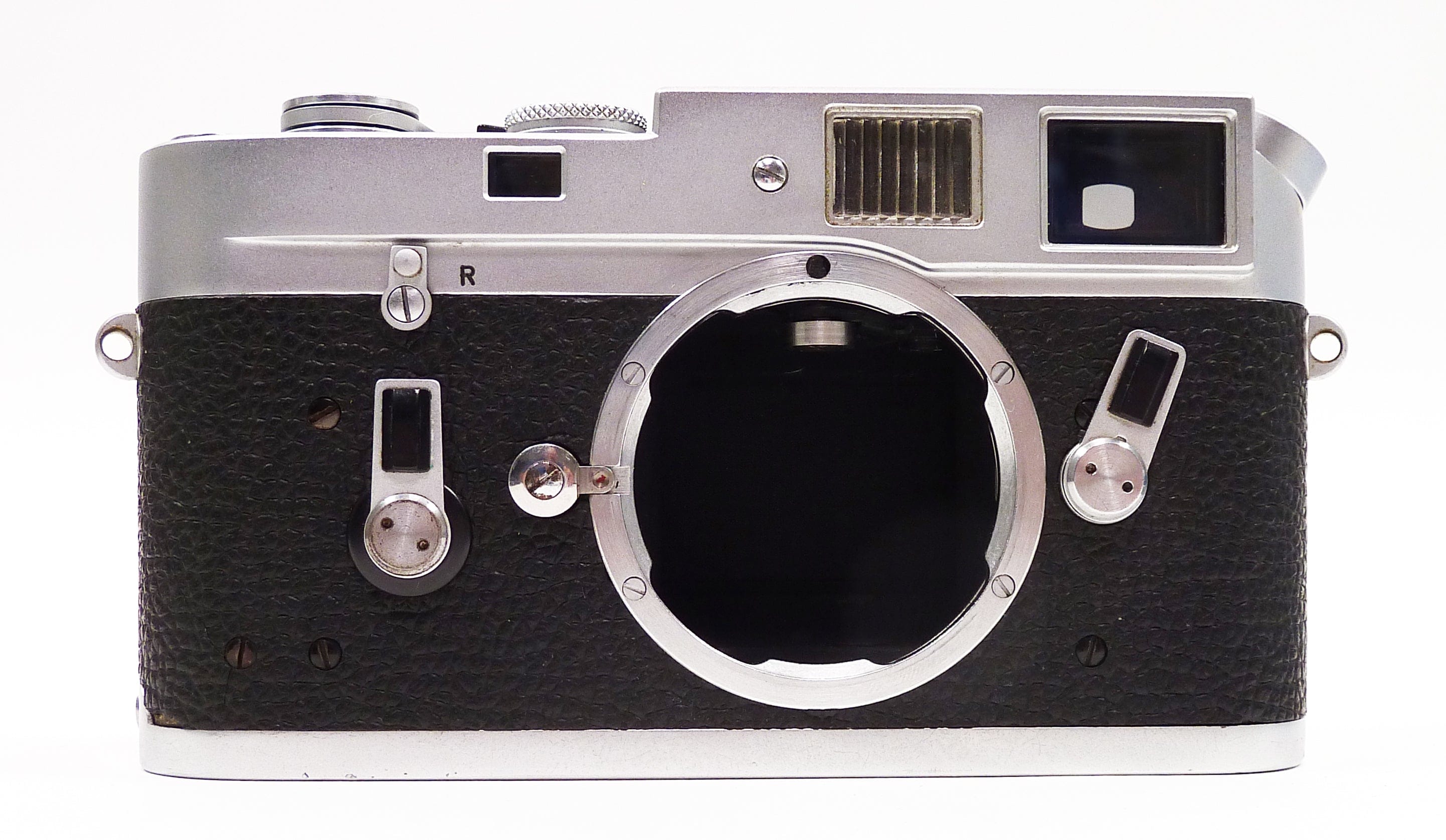 Leica M4 Silver Body