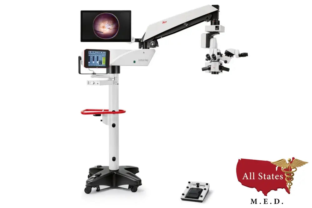 Leica M844 Opthalmic Surgical Microscope