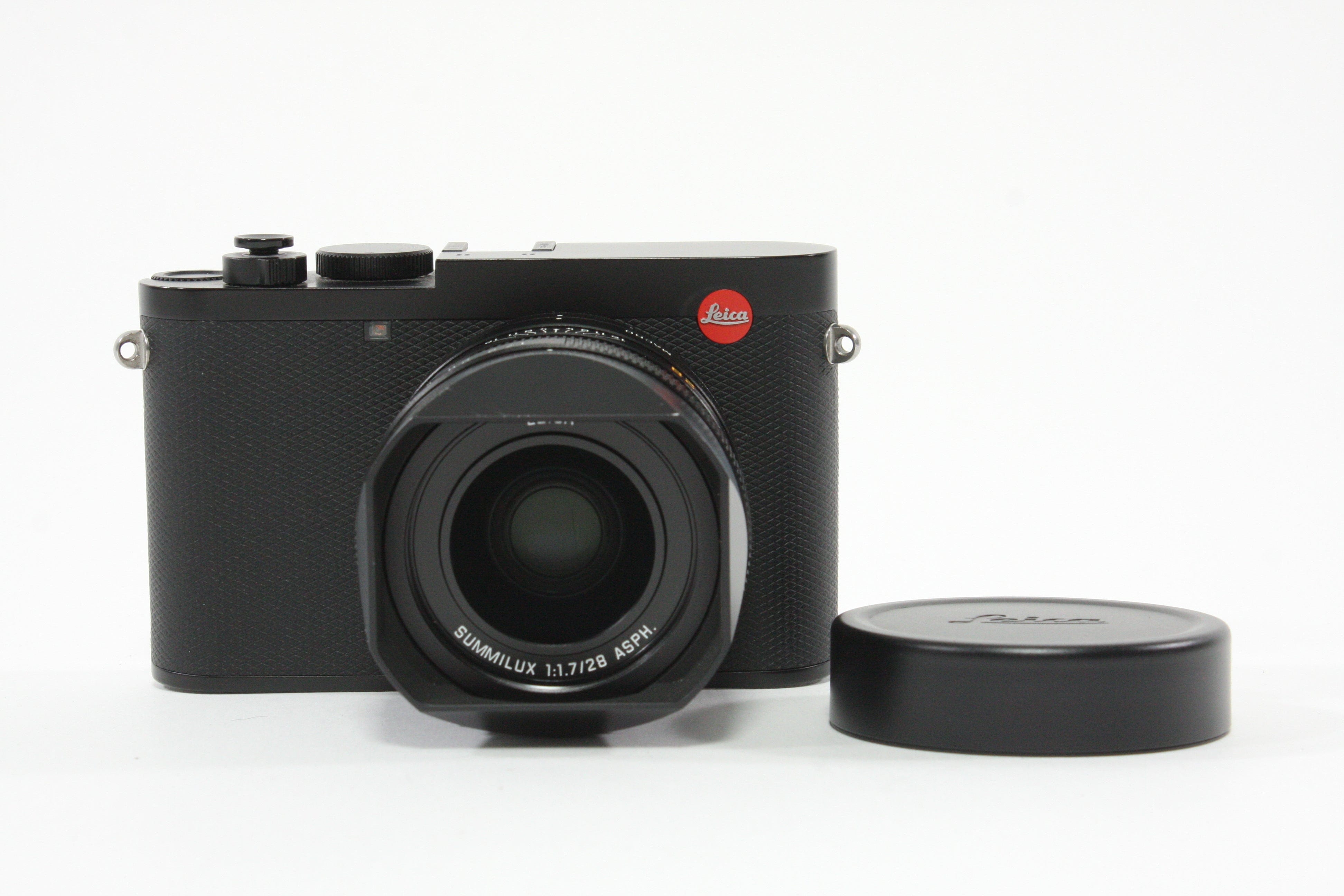 Leica Q3 Compact Full Frame Camera with 28mm f1.7 Summilux Lens - Model 19-080