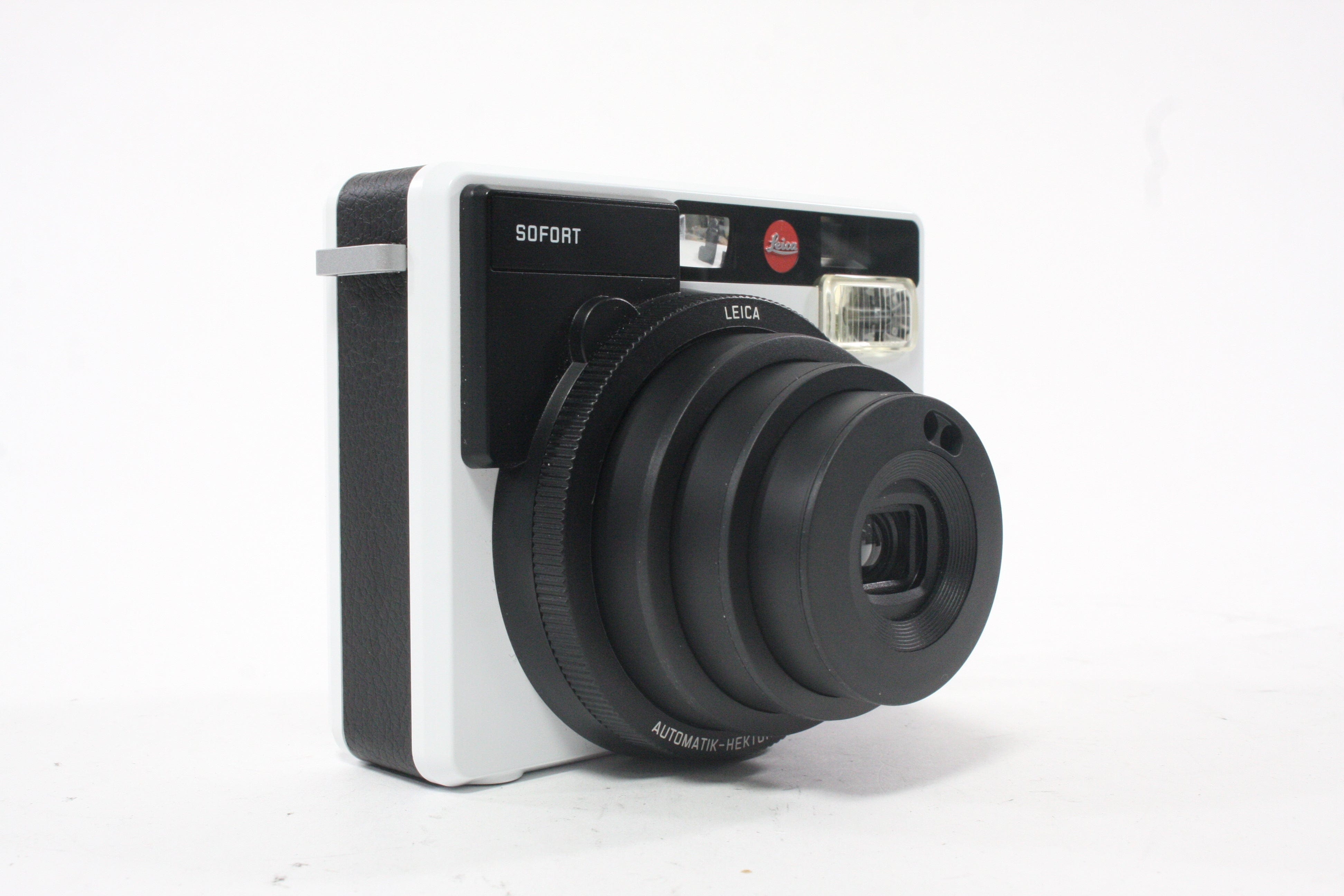 Leica Sofort White 19100 Instant Camera