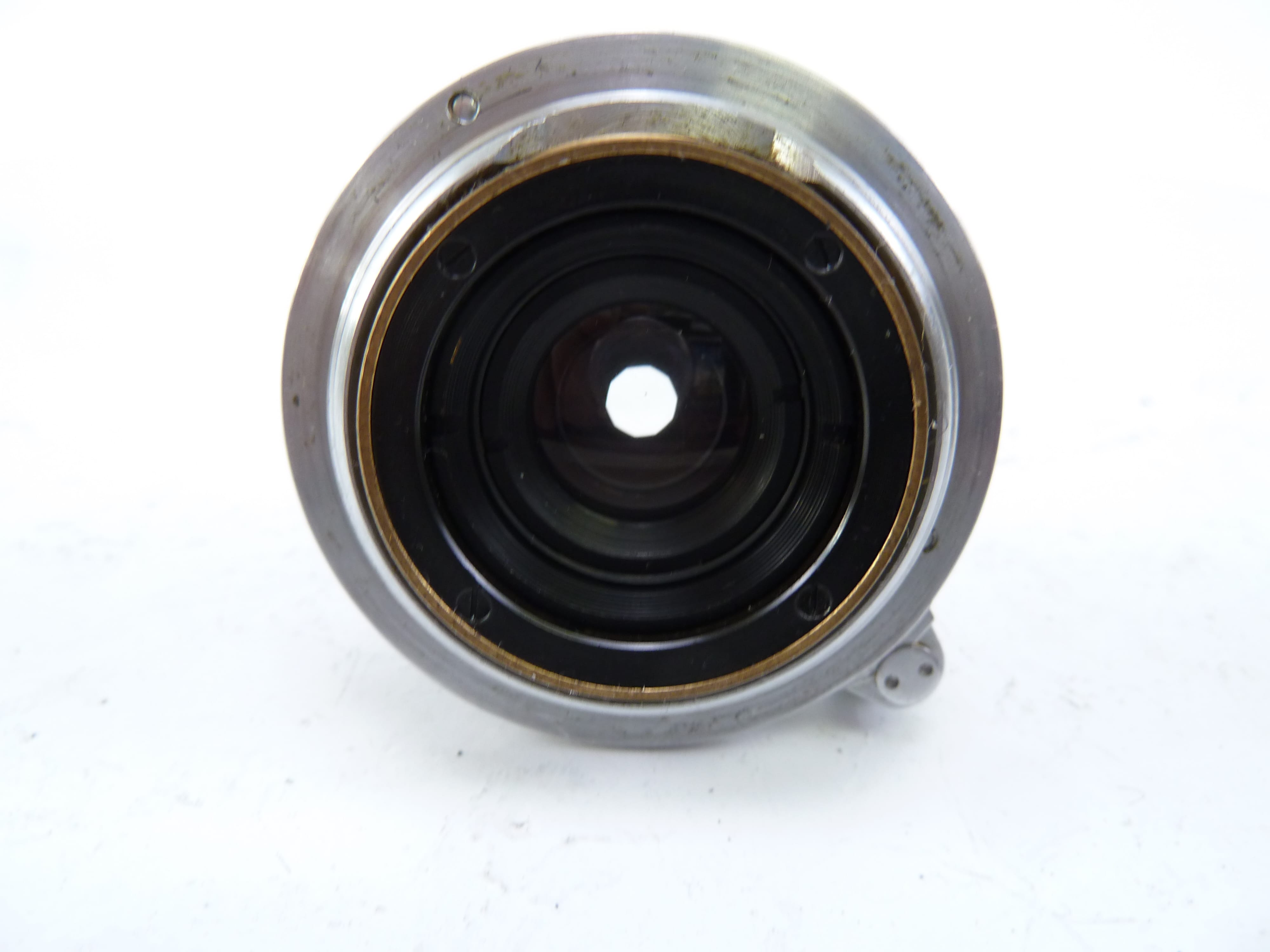Leica Summaron 3.5cm F3.5 Wide Angle Lens for Leica Screw Mount