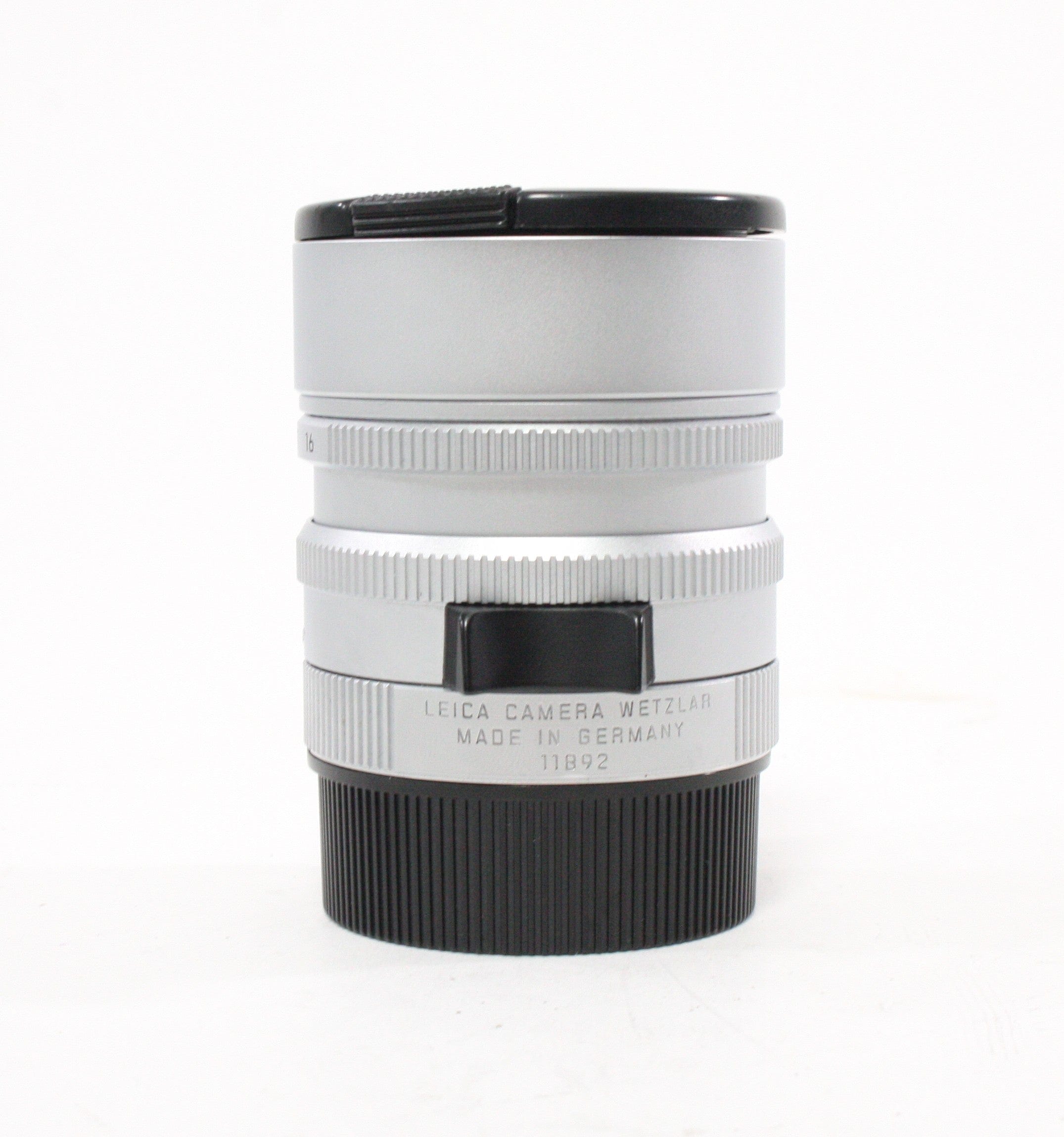 Leica Summilux-M 50mm f/1.4 ASPH Lens