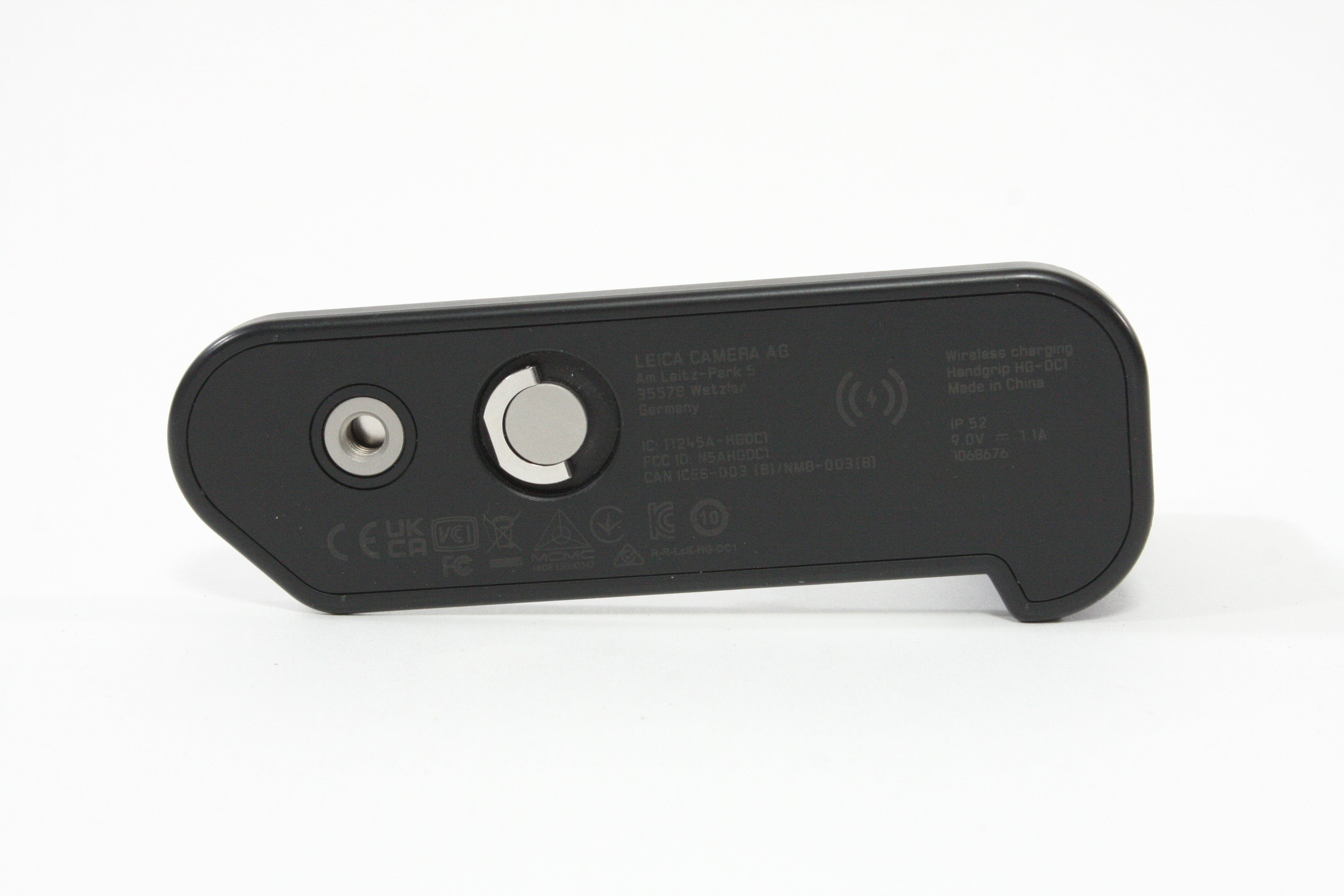 Leica Wireless Charging Handgrip HG-DC1 19 530