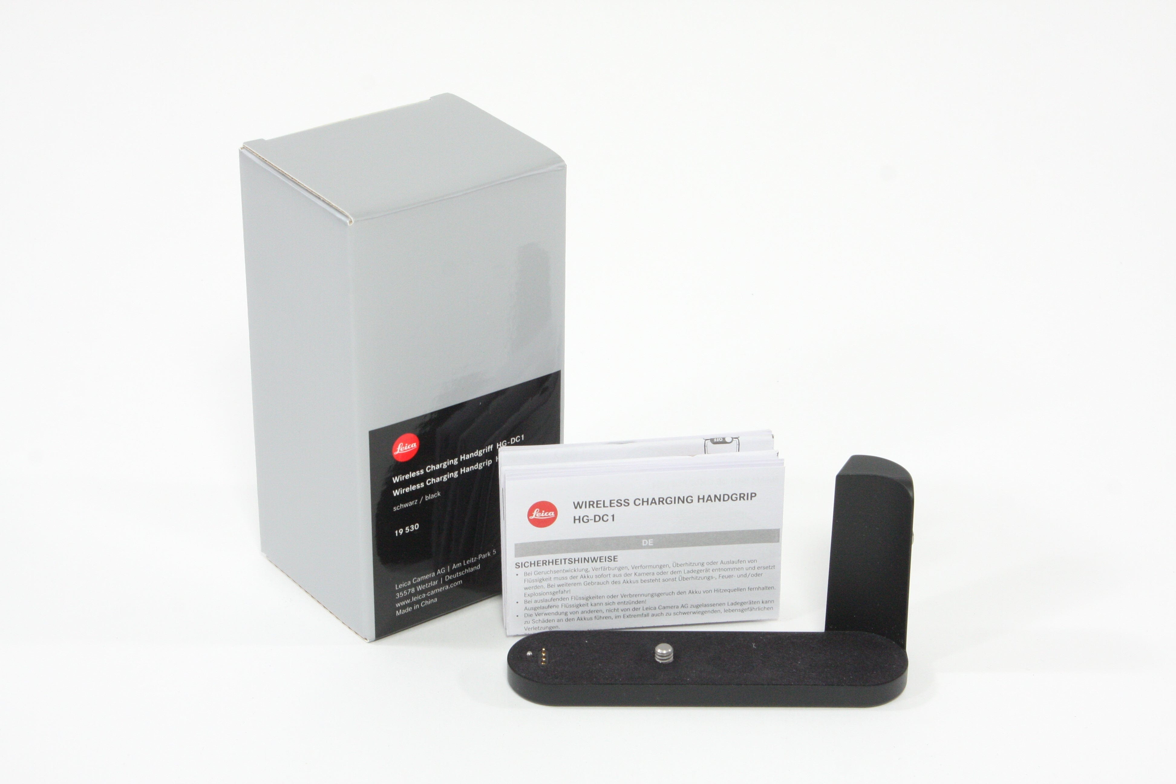 Leica Wireless Charging Handgrip HG-DC1 19 530