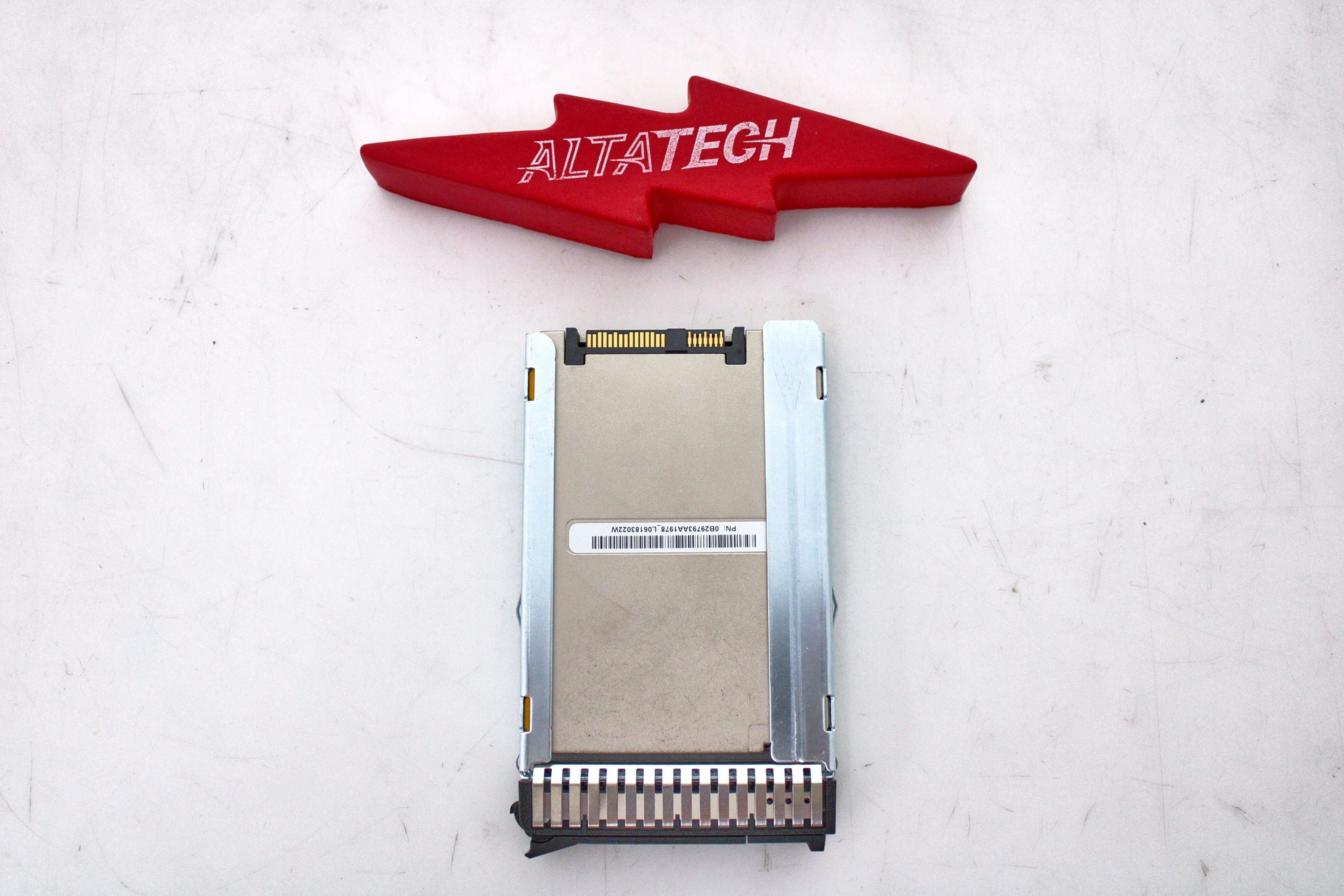 Lenovo 00FN410 1.6TB 12G SAS MLC G3HS SSD