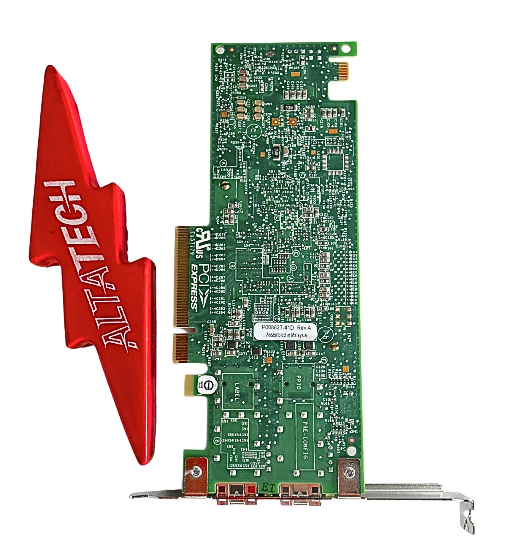 Lenovo 01KR604 Emulex VFA5.2 2x10 GbE SFP+ Adapter FH