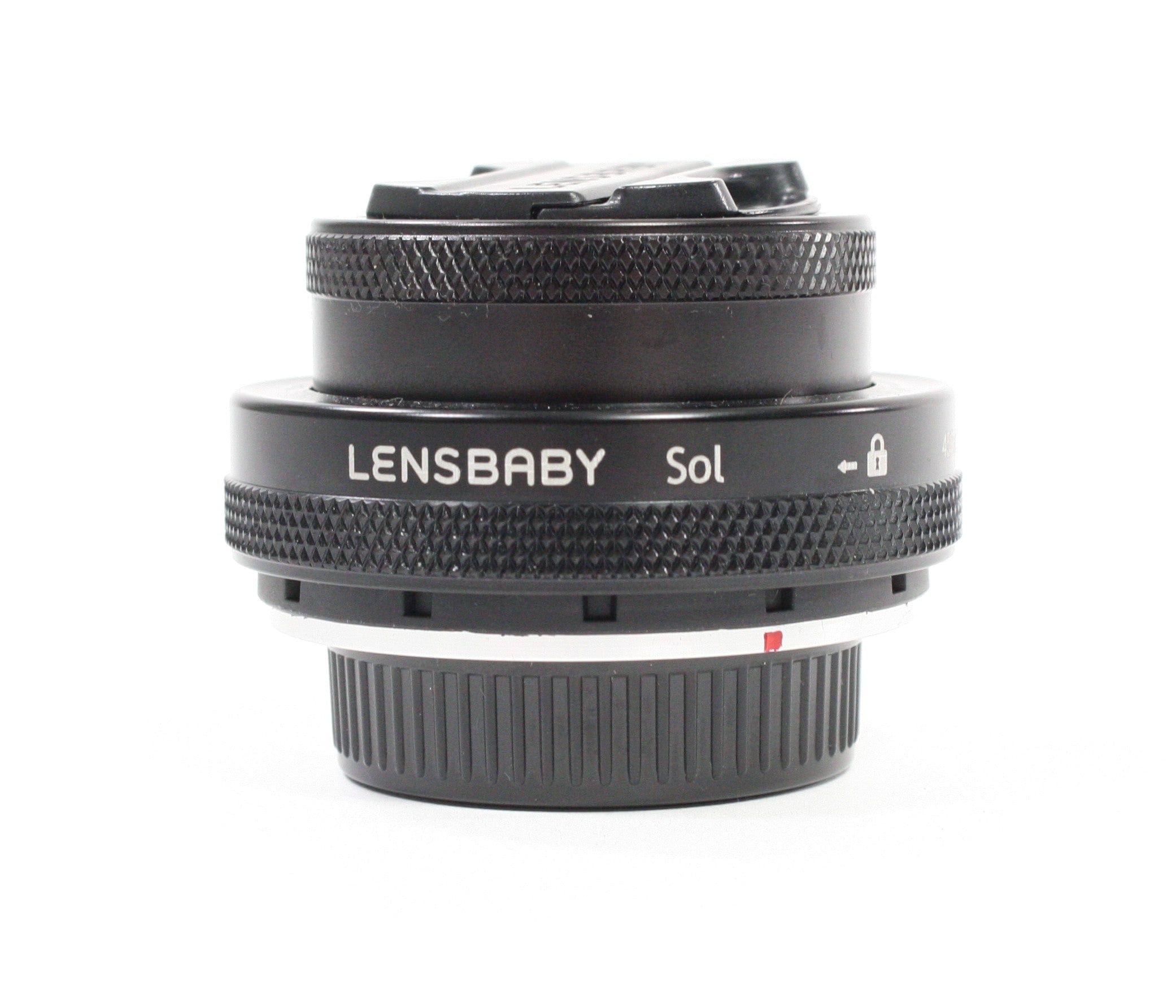 Lensbaby 45mm f/3.5 Sol Lens for PK Mount