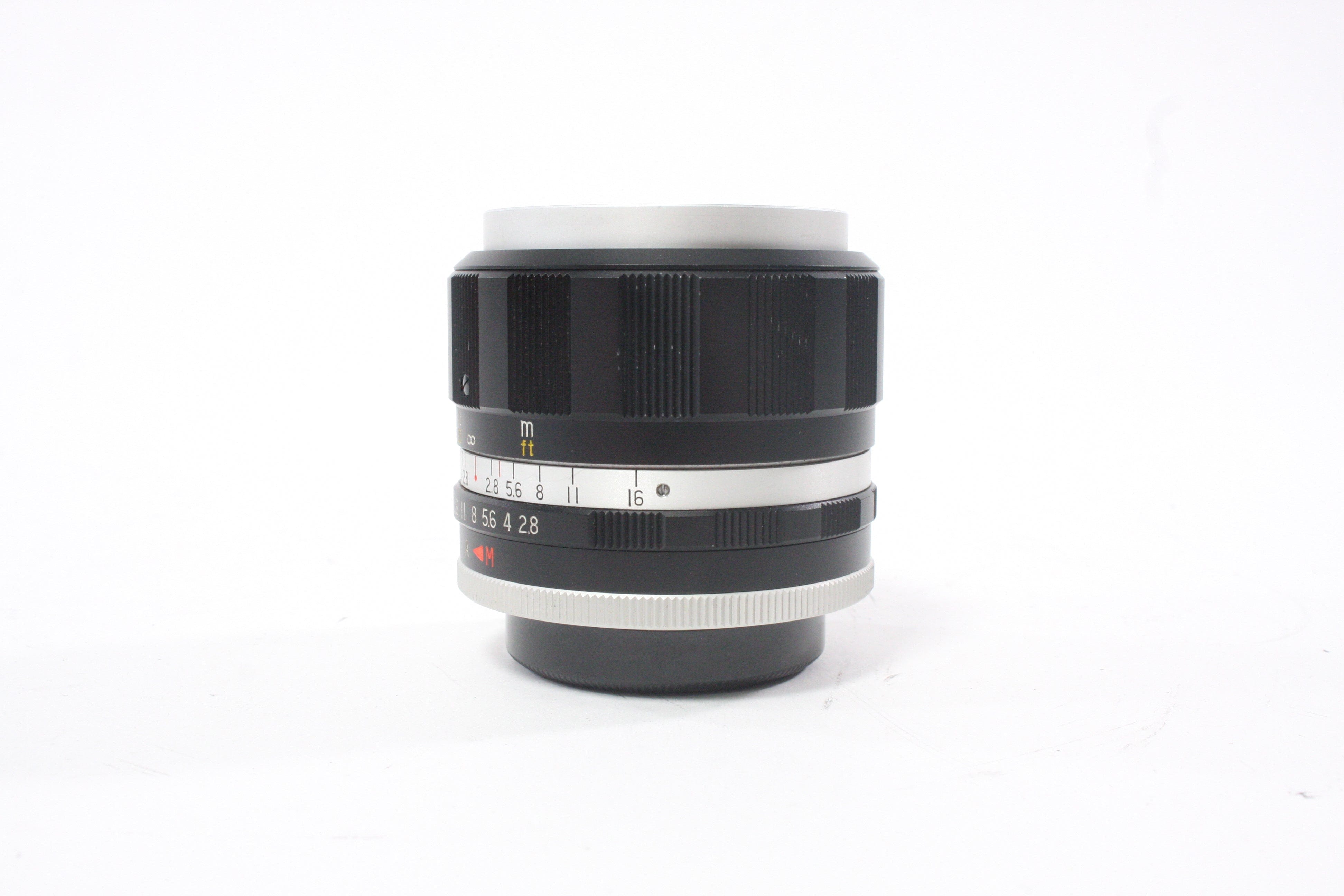Lentar 35mm f/2.8 Super-Lentar Lens for M42 Mount