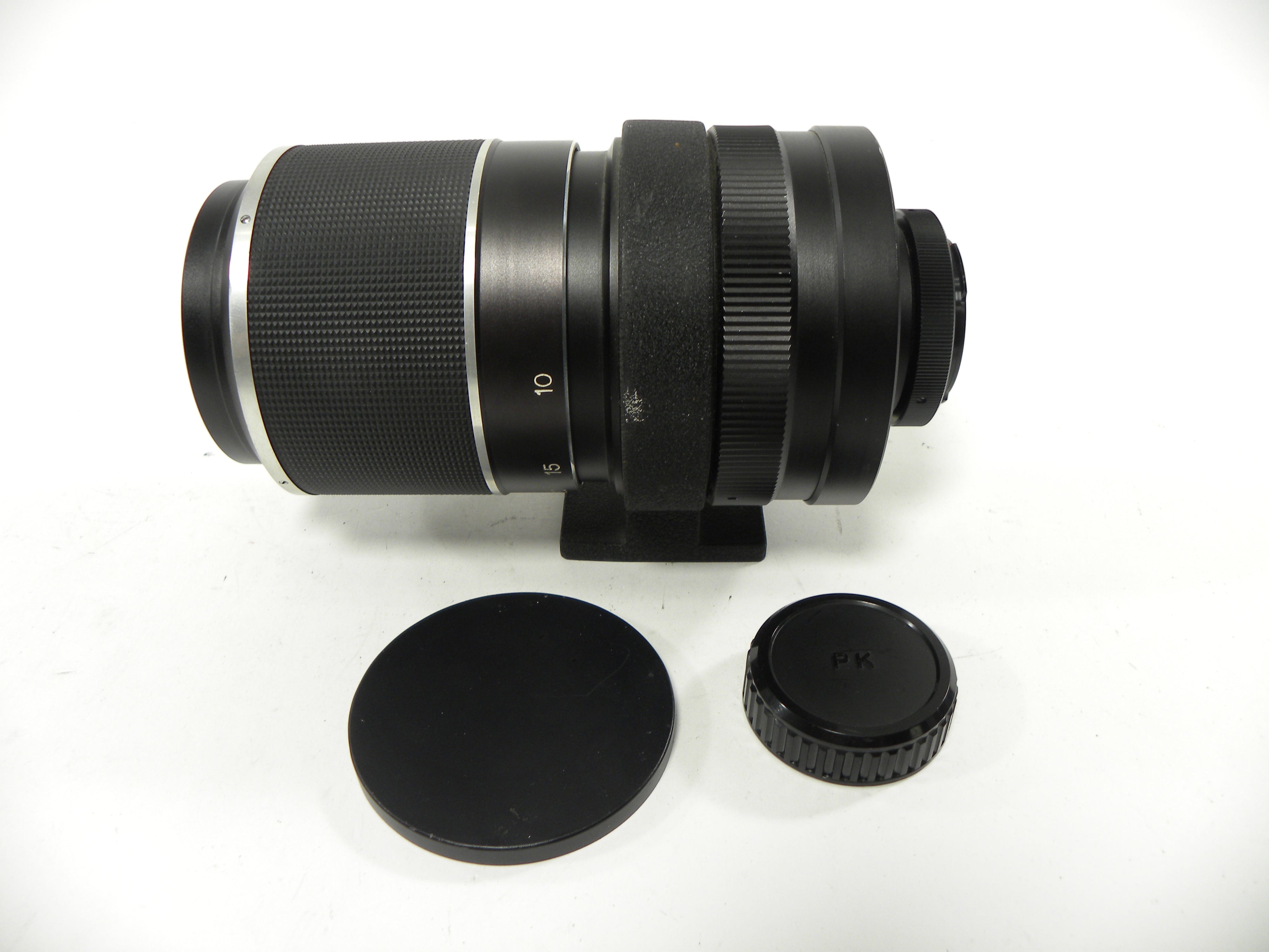 Lentar 500mm f8 Pentax K Mount lens