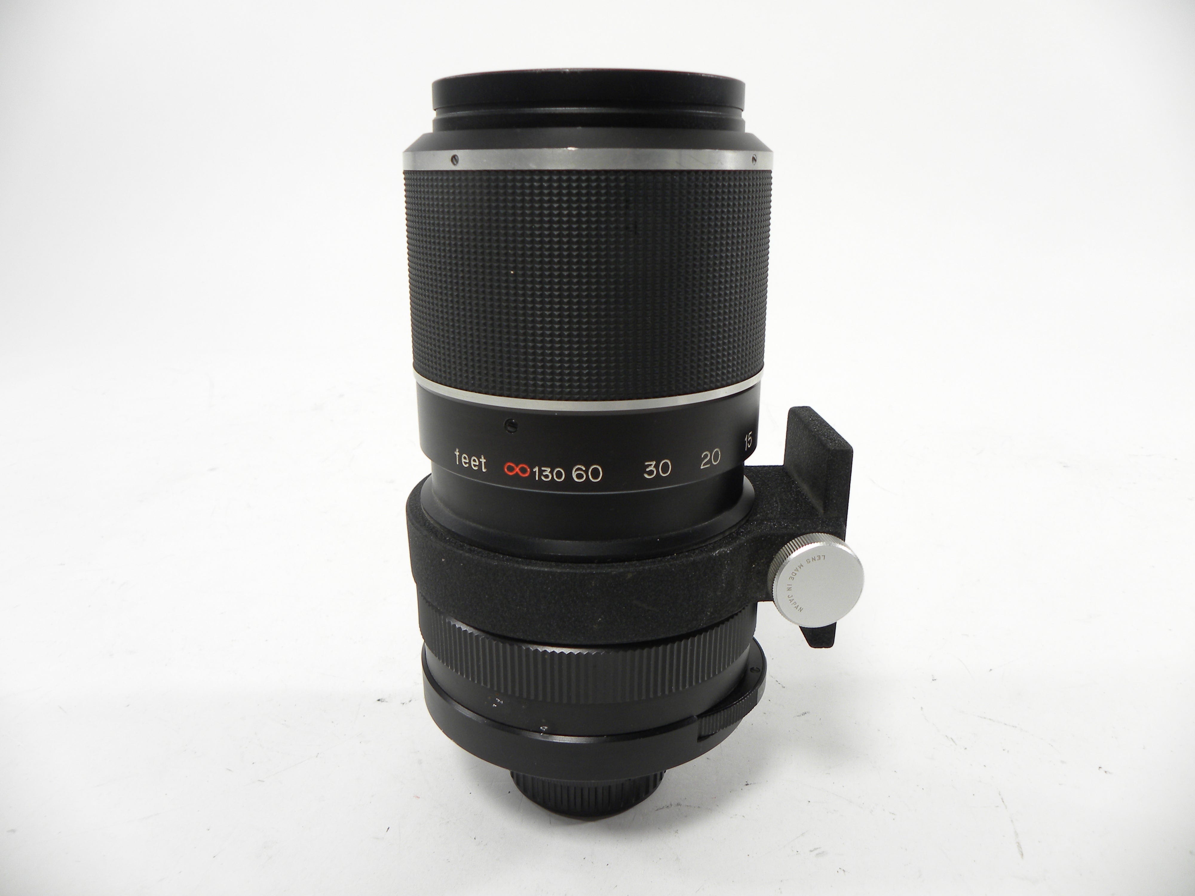Lentar 500mm f8 Pentax K Mount lens