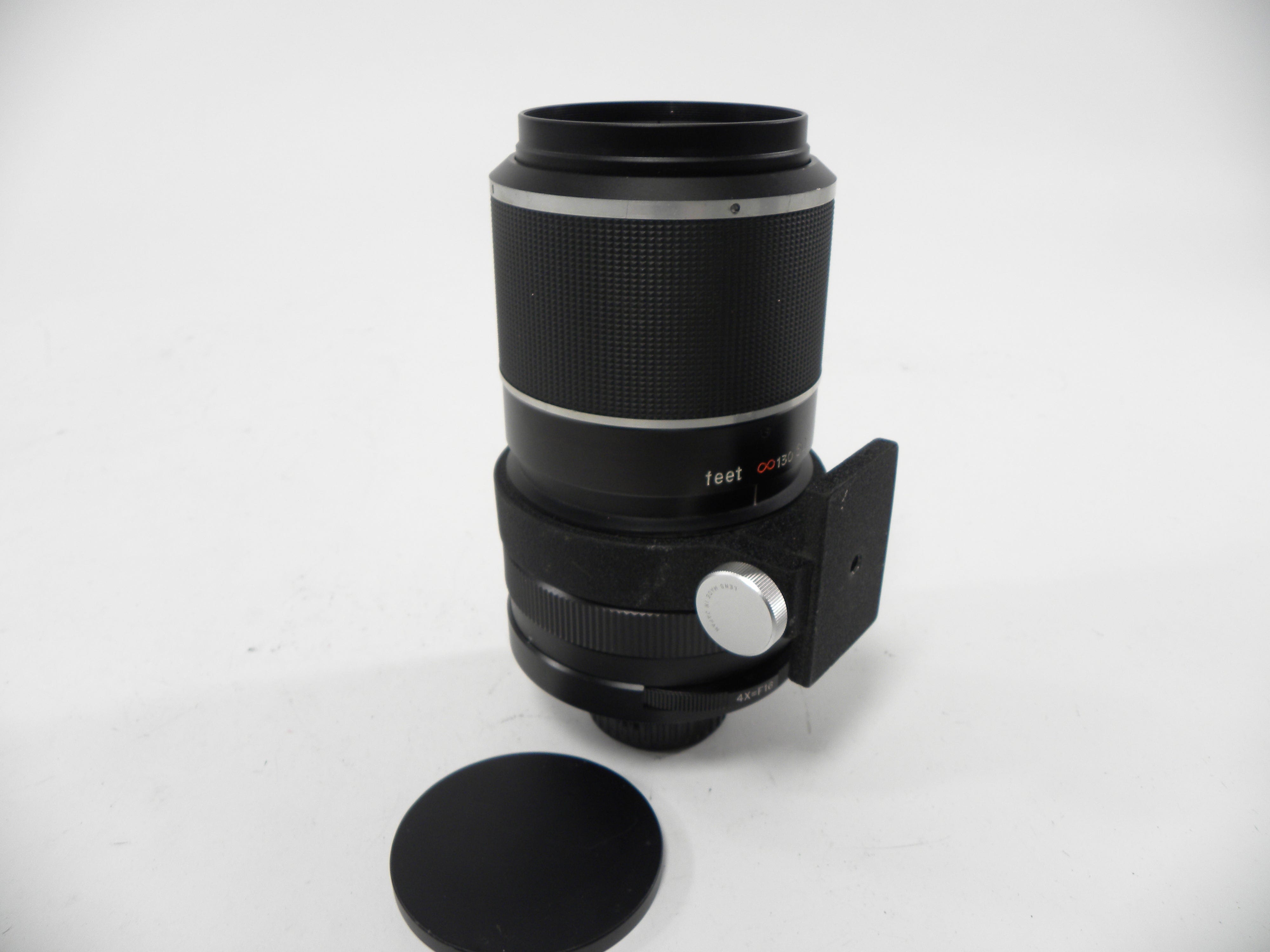 Lentar 500mm f8 Pentax K Mount lens