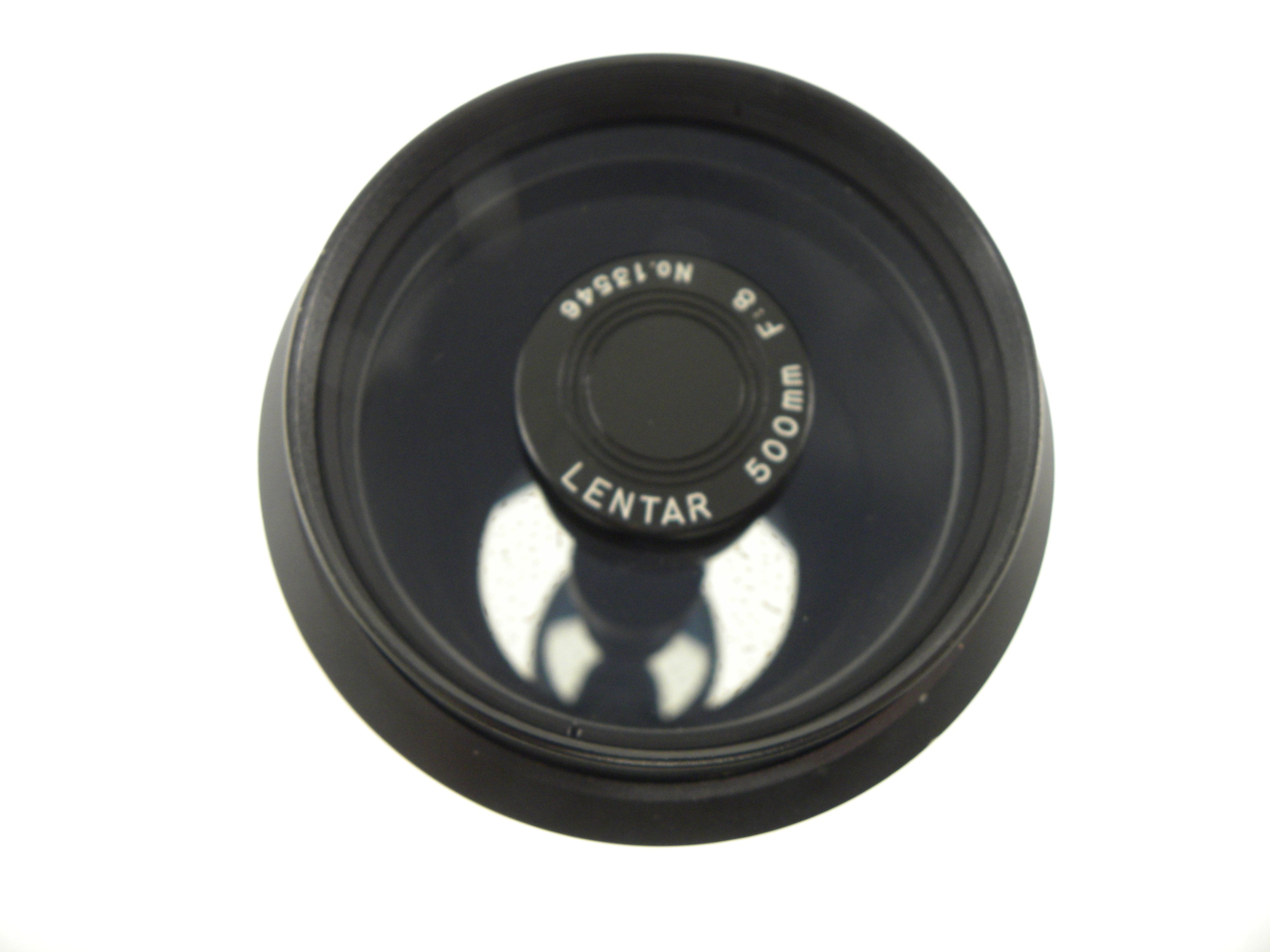 Lentar 500mm f8 Pentax K Mount lens