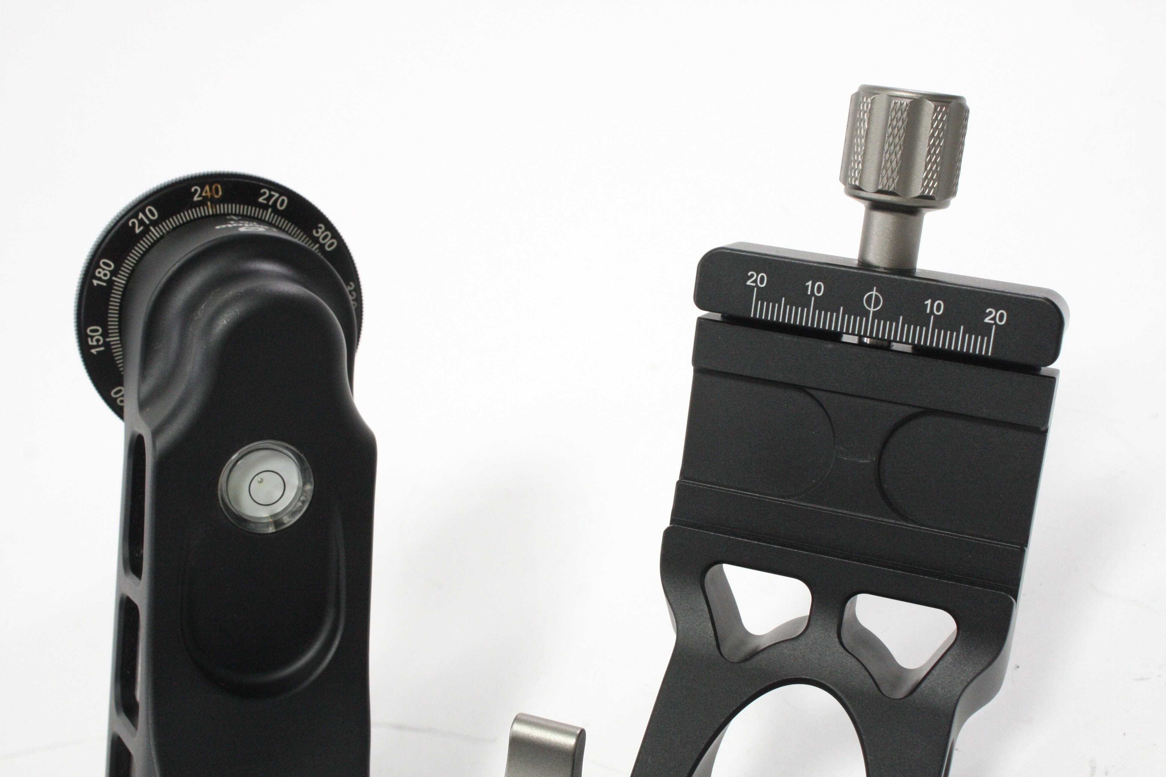 Leofoto PG-1 Gimbal Head