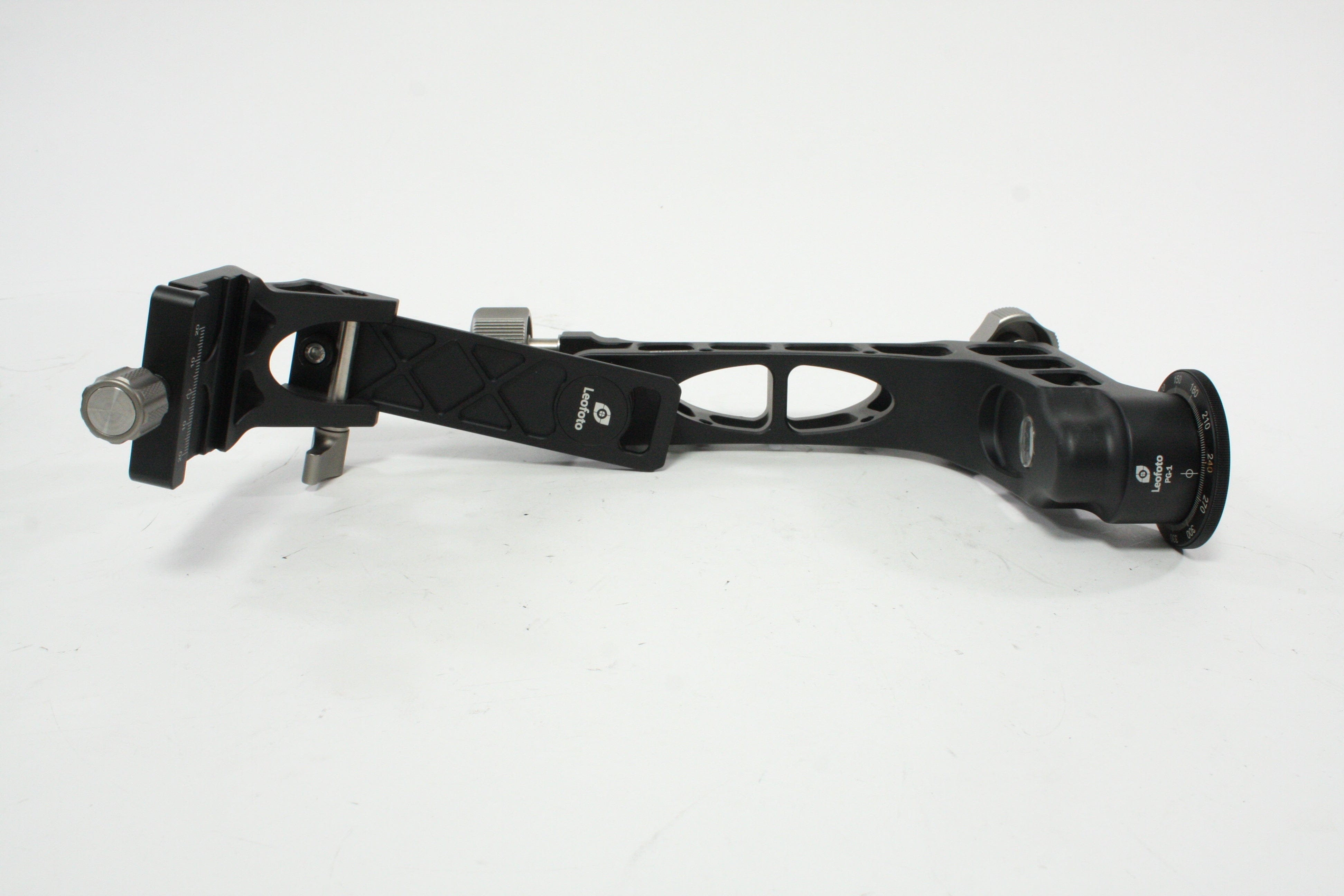 Leofoto PG-1 Gimbal Head
