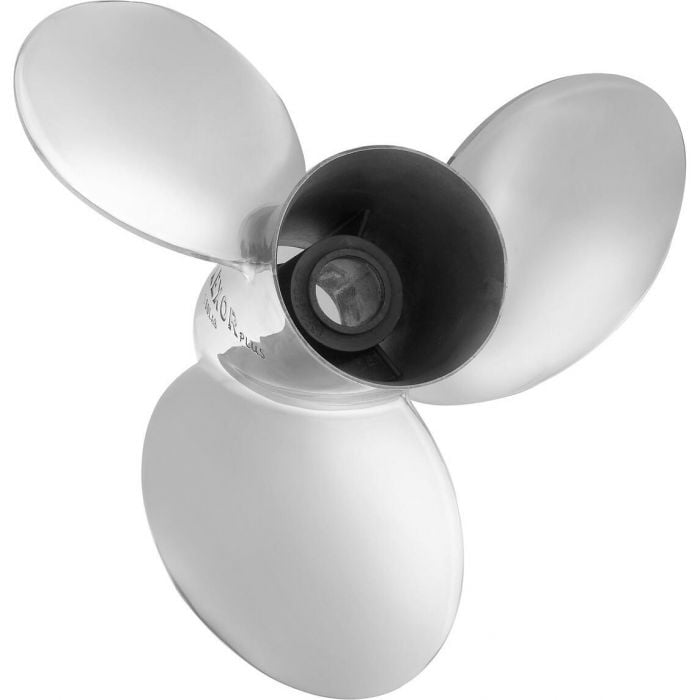 Solas Propeller 9571-160-19 Solas Rubex L3 Plus SS Interchangeable Hub 3-Blade, Propeller