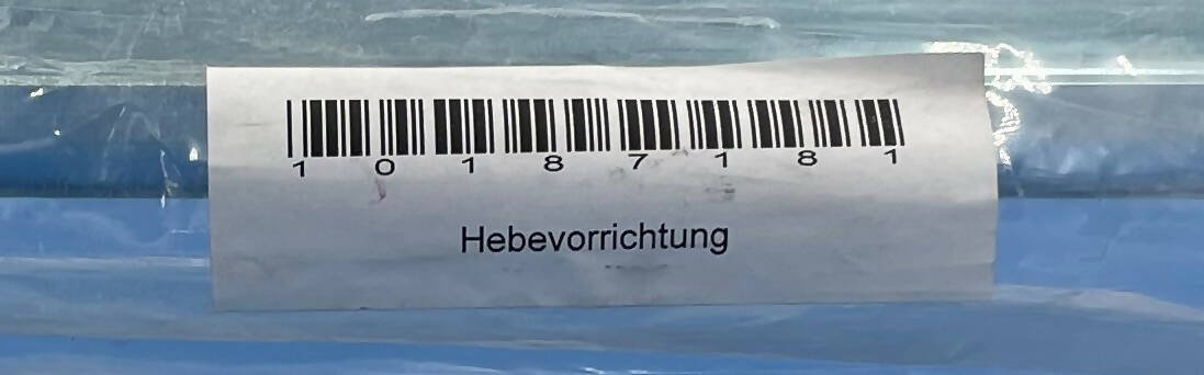 LIFTING DEVICE (10187181 SIEMENS