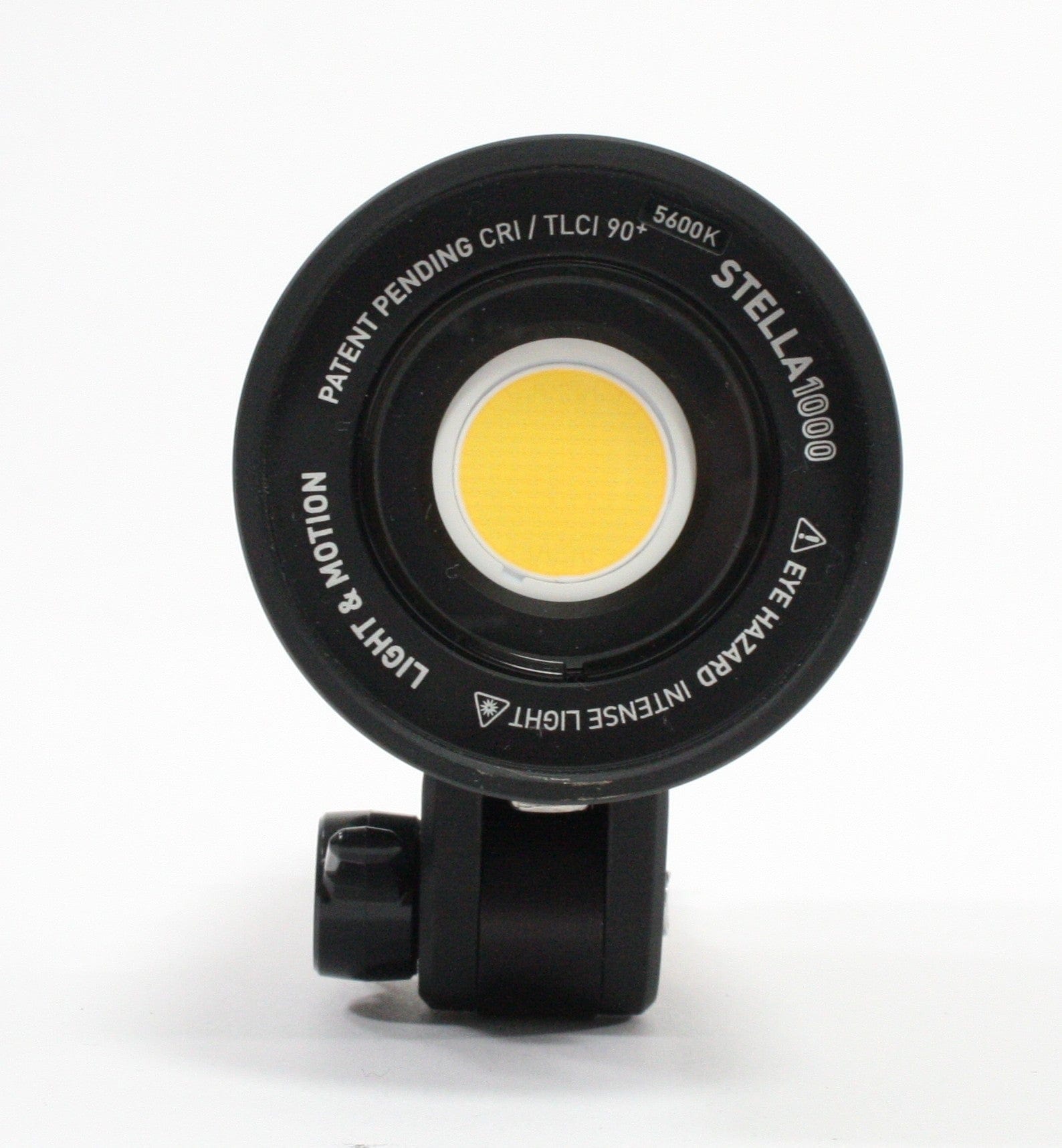 Light and Motion Stella 1000 LED Light with Clamp and Case