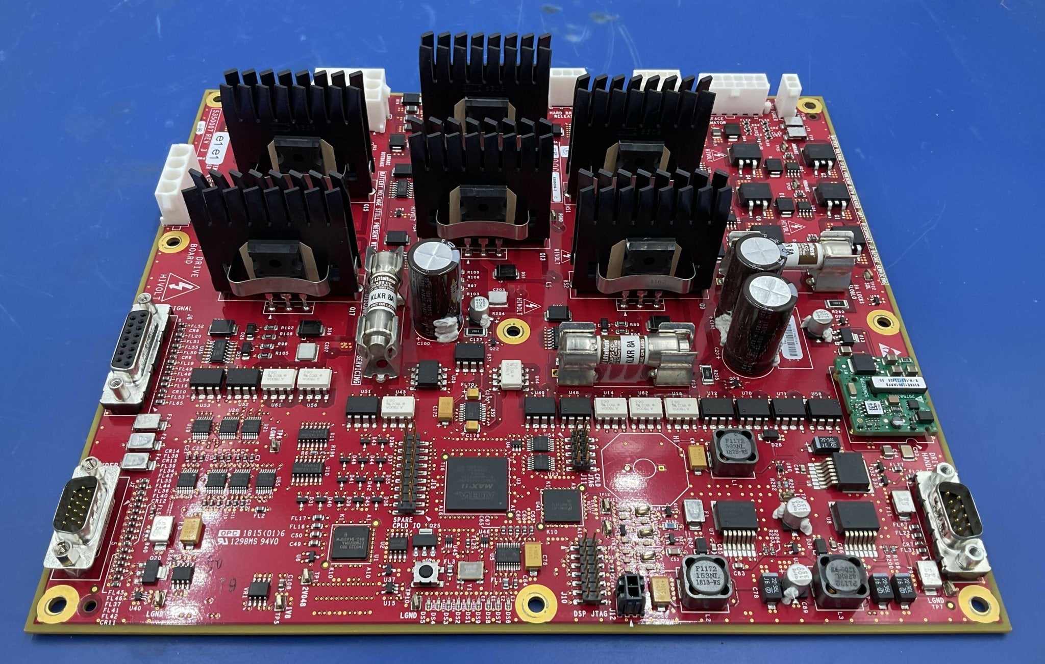 LOCUST DRIVE BOARD (5350006-2 C GE
