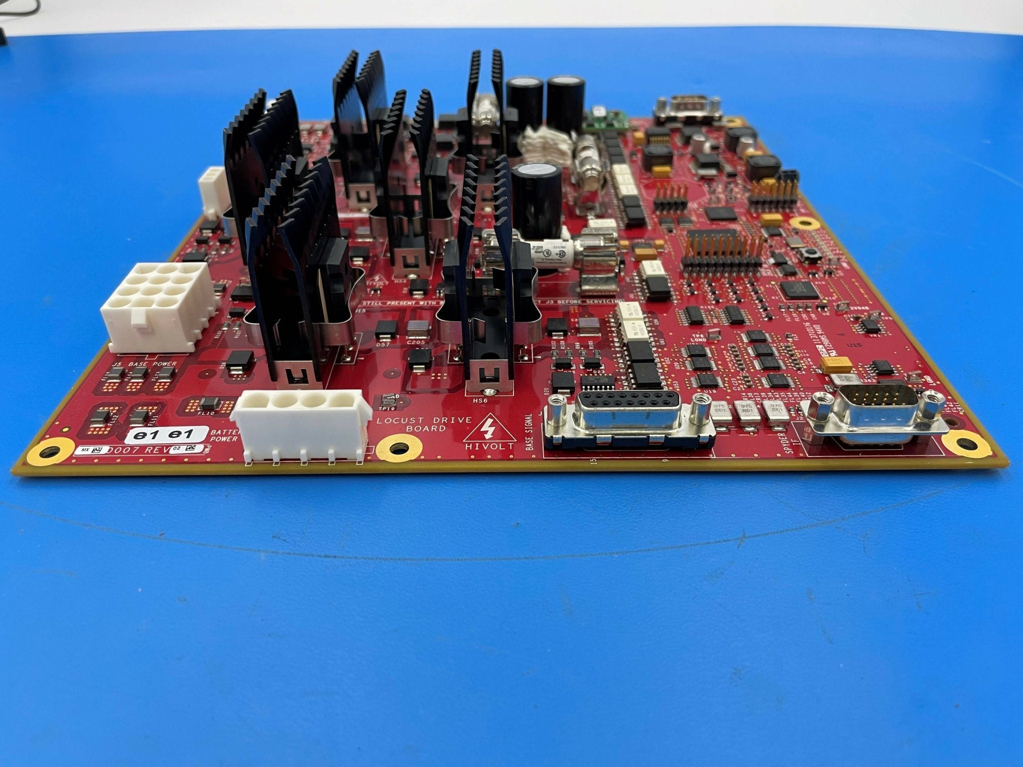 Locust Driver Board NEW (5350006-2/5350006 GE Optima XR220
