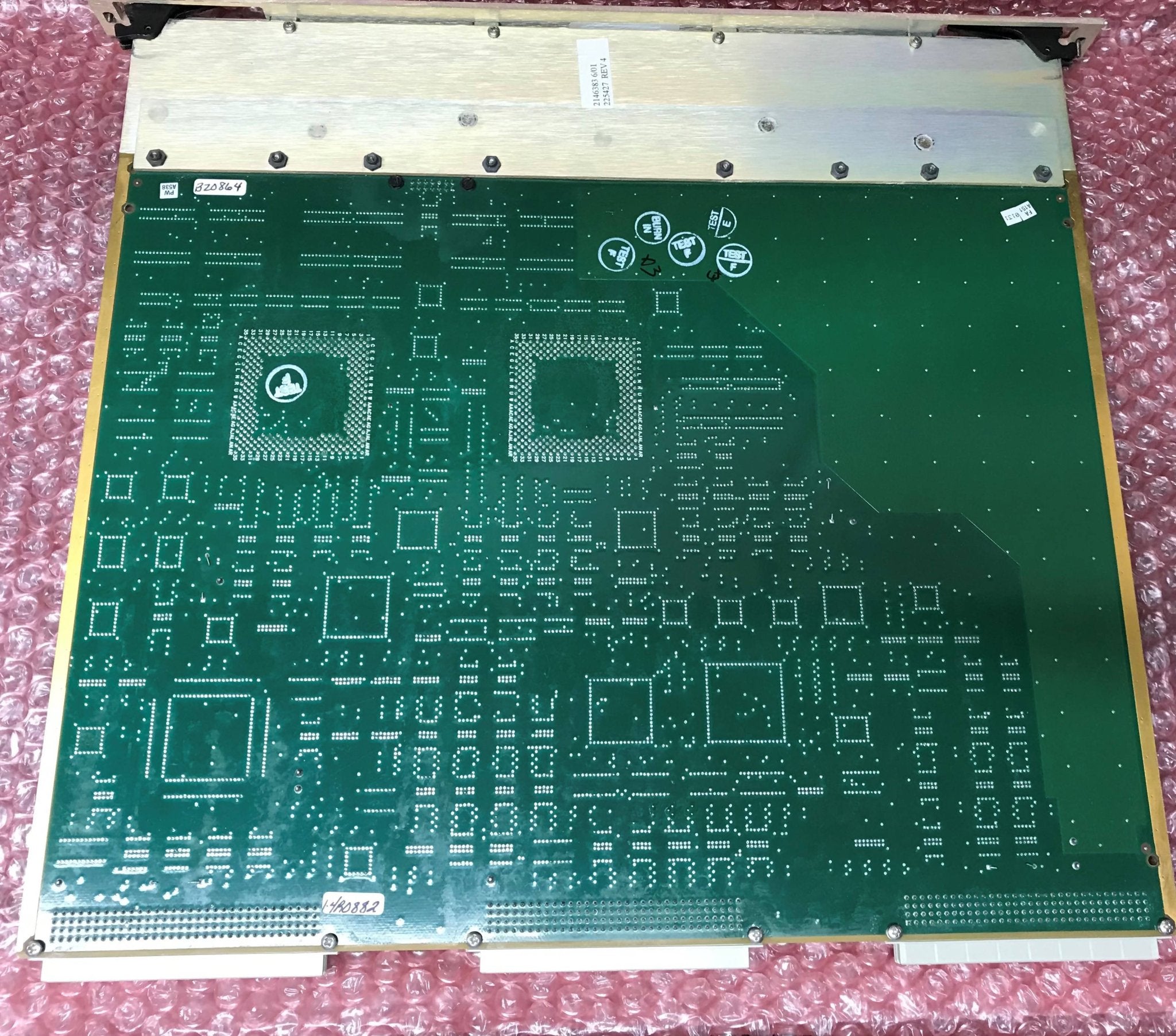 Logic Board (2128880 Rev1/225427 Rev4 GE