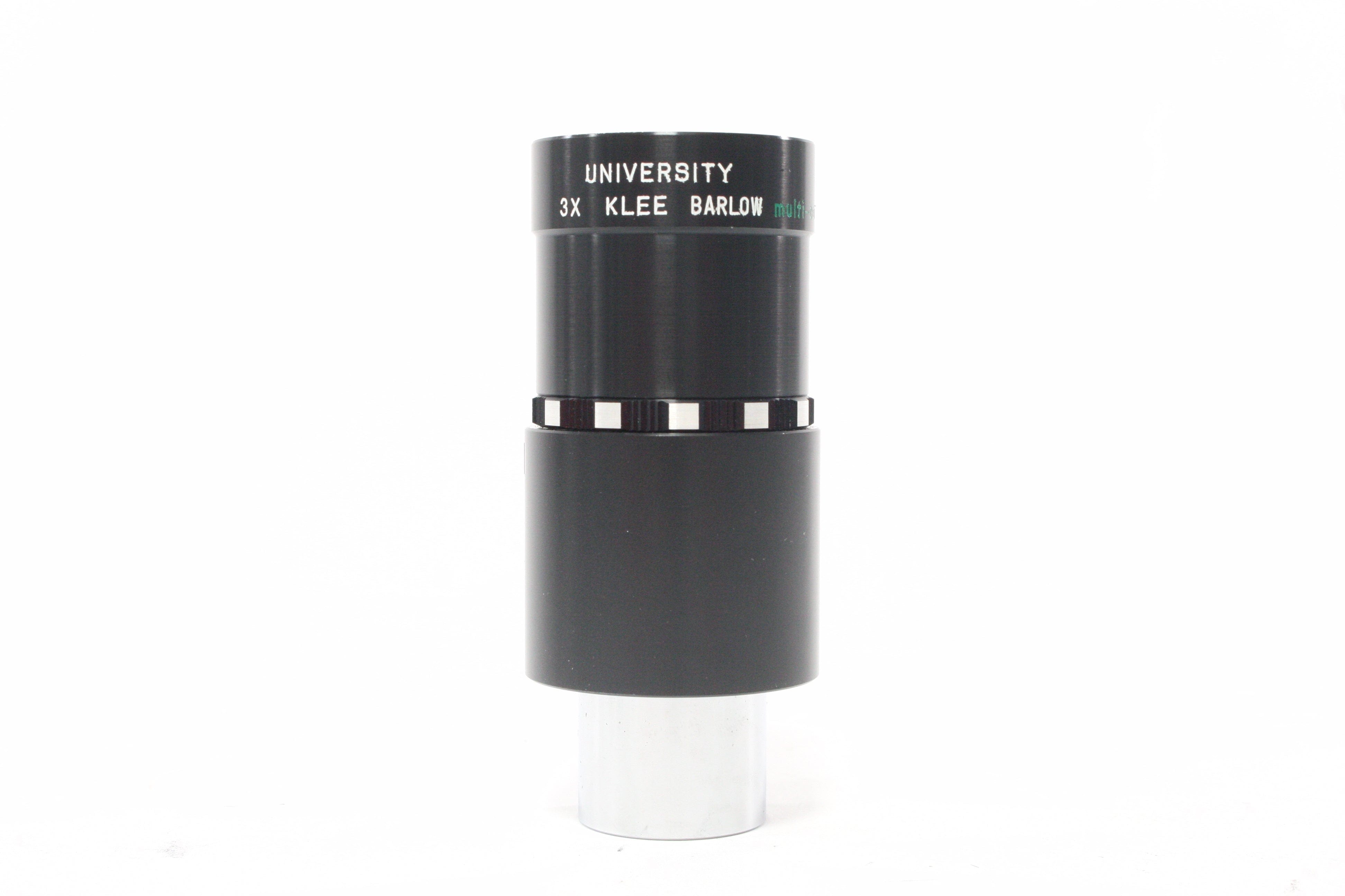 Lot of University Telescope Eye-Pieces