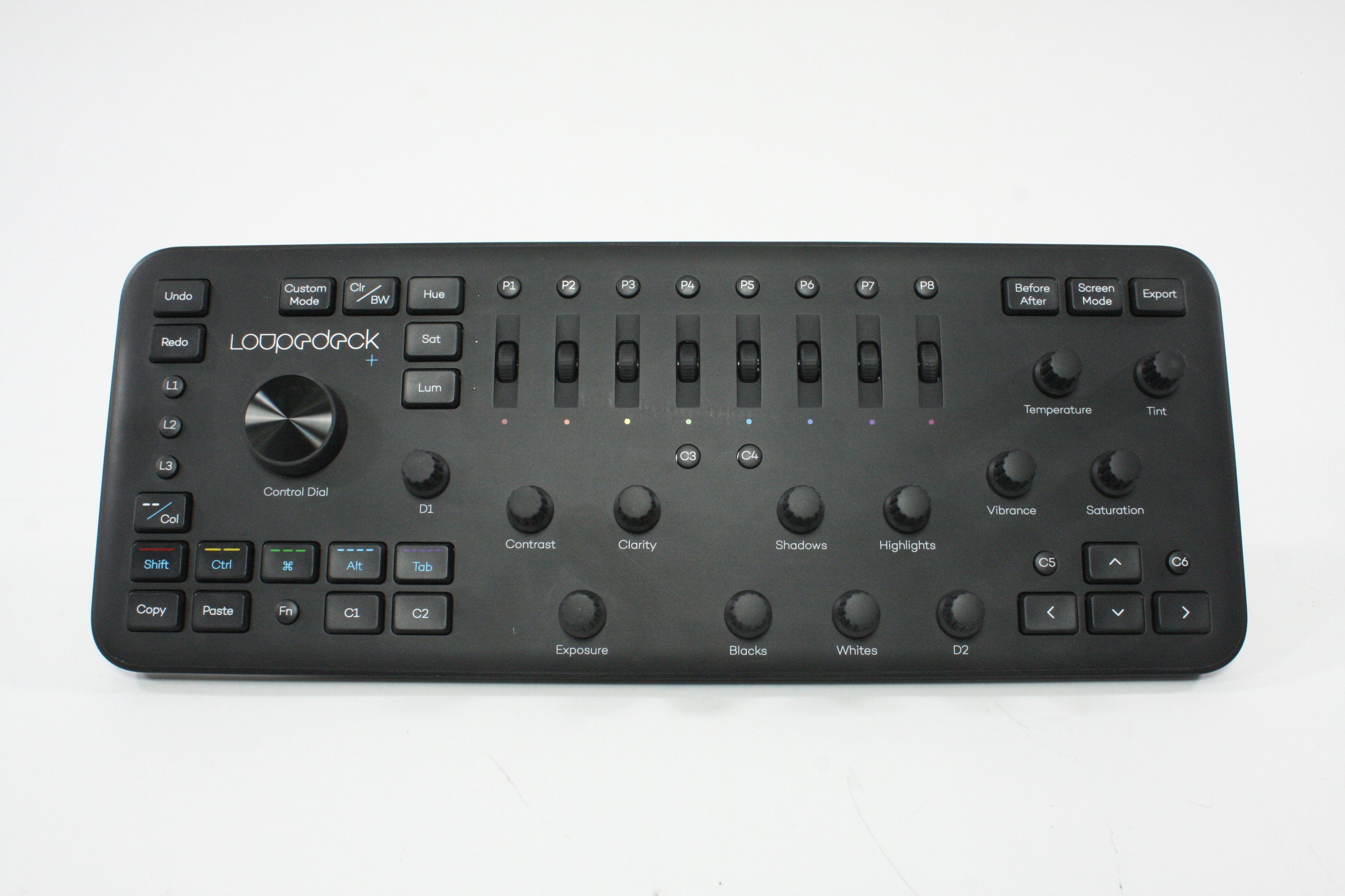 Loupedeck + Model: LDD-1801