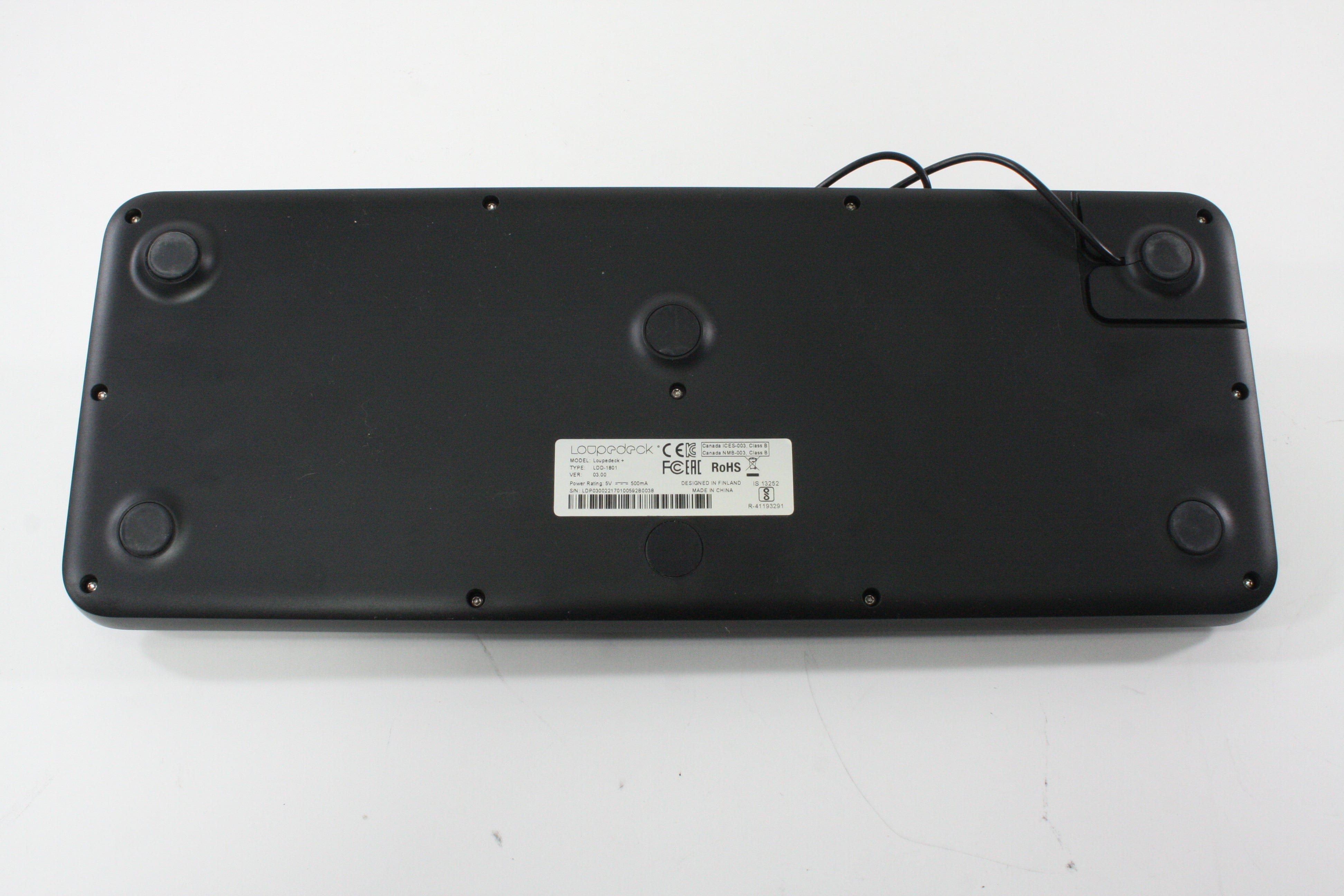 Loupedeck + Model: LDD-1801