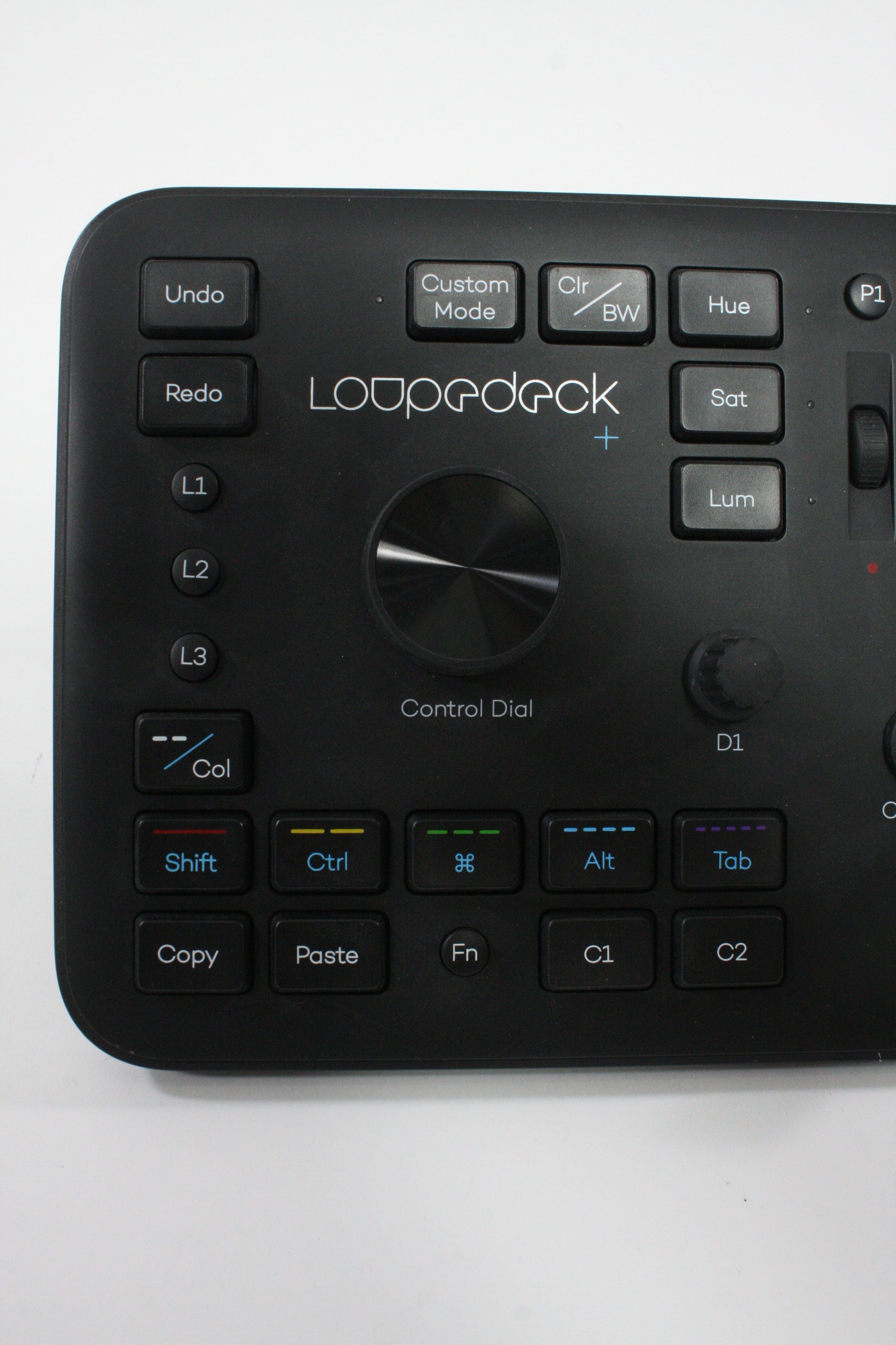 Loupedeck + Model: LDD-1801