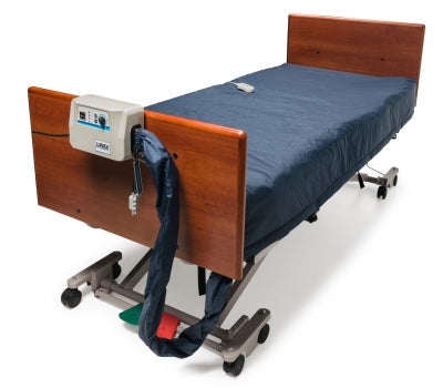 Lumex Select Alternating Pressure / Low Air Loss Mattress System